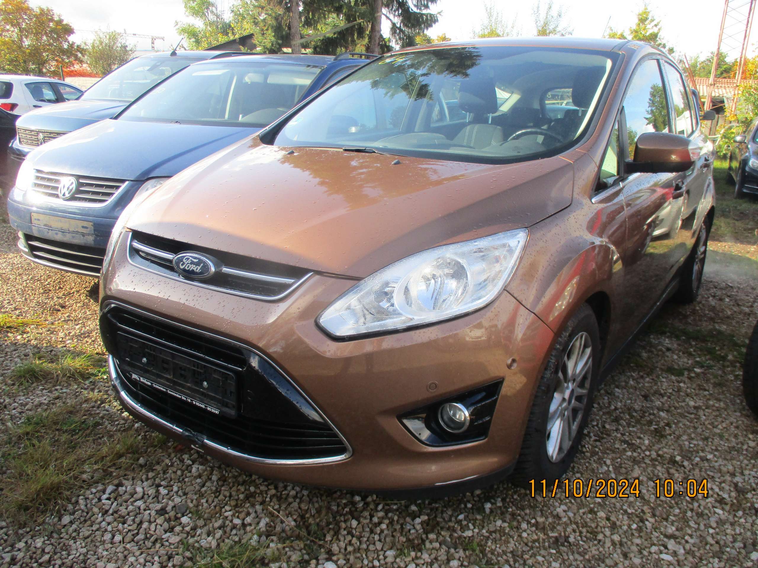 Ford - C-Max