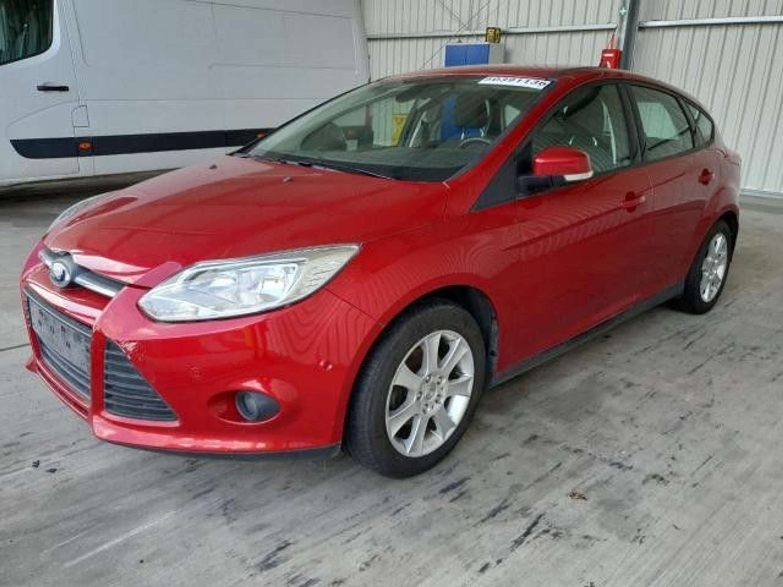 Ford Focus 2013