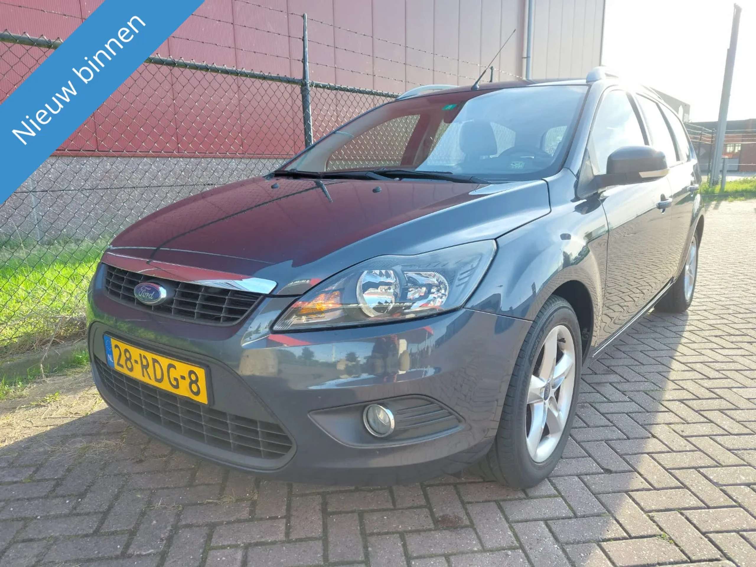 Ford Focus 2011