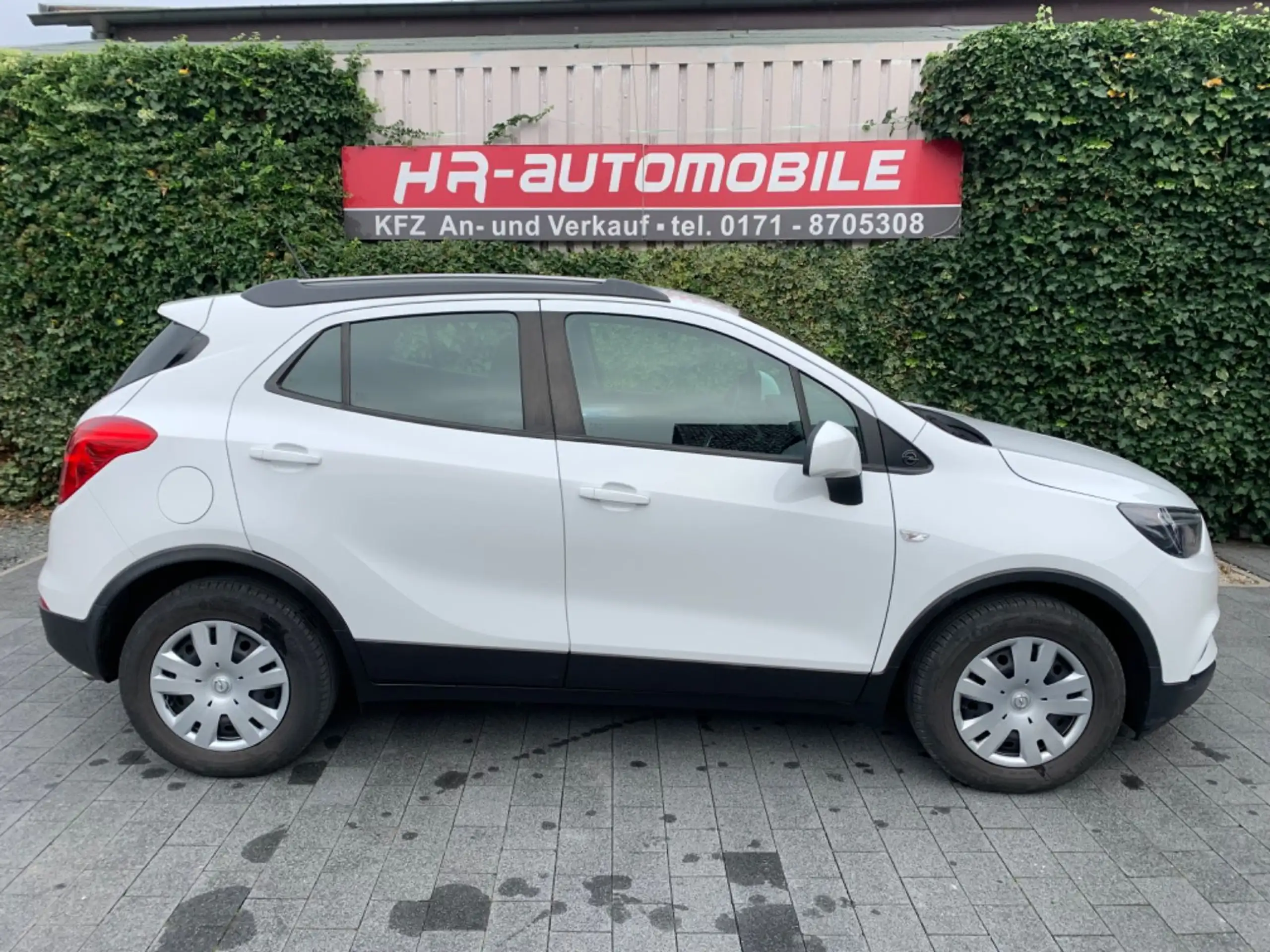 Opel - Mokka X