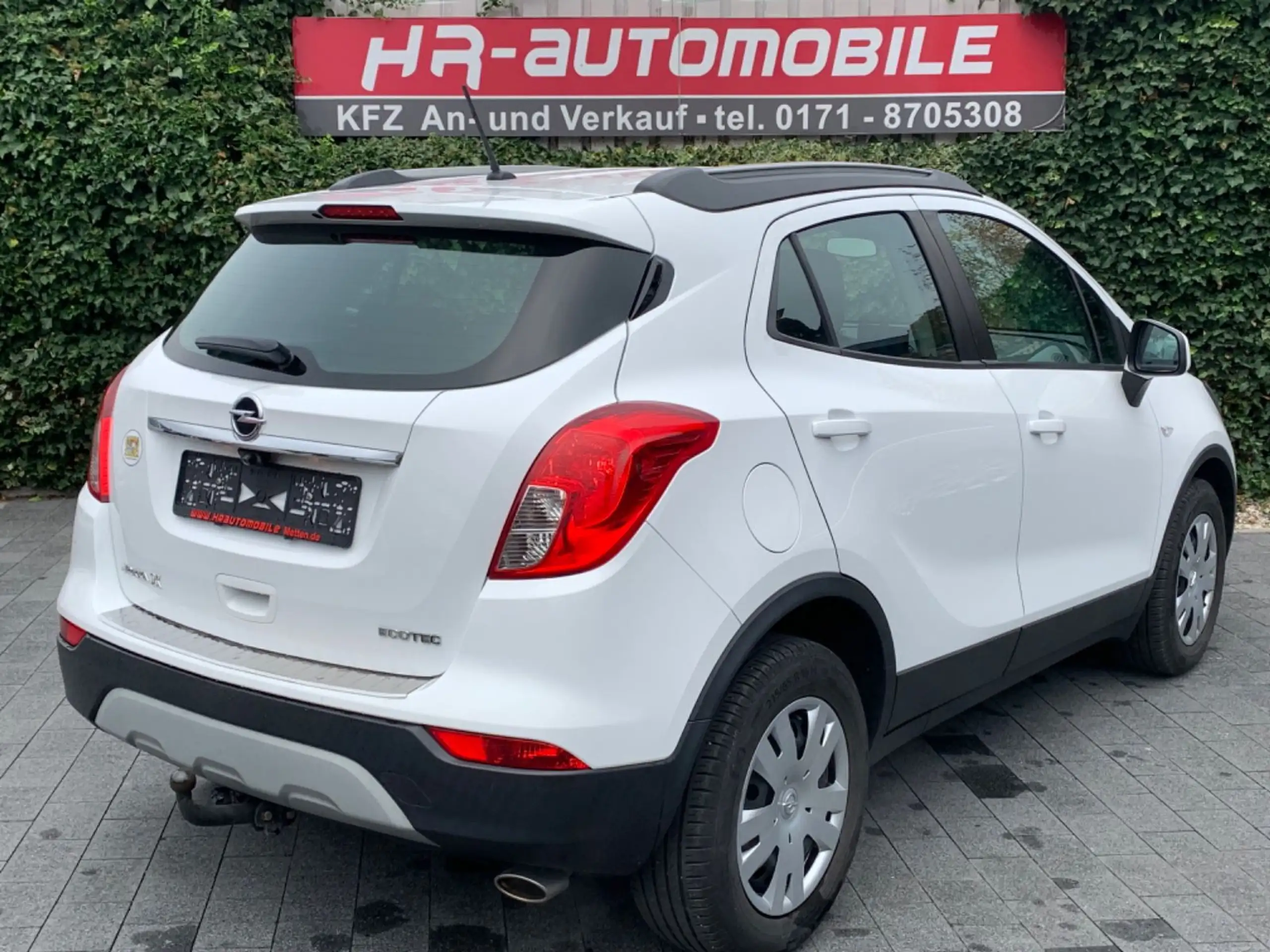 Opel - Mokka X