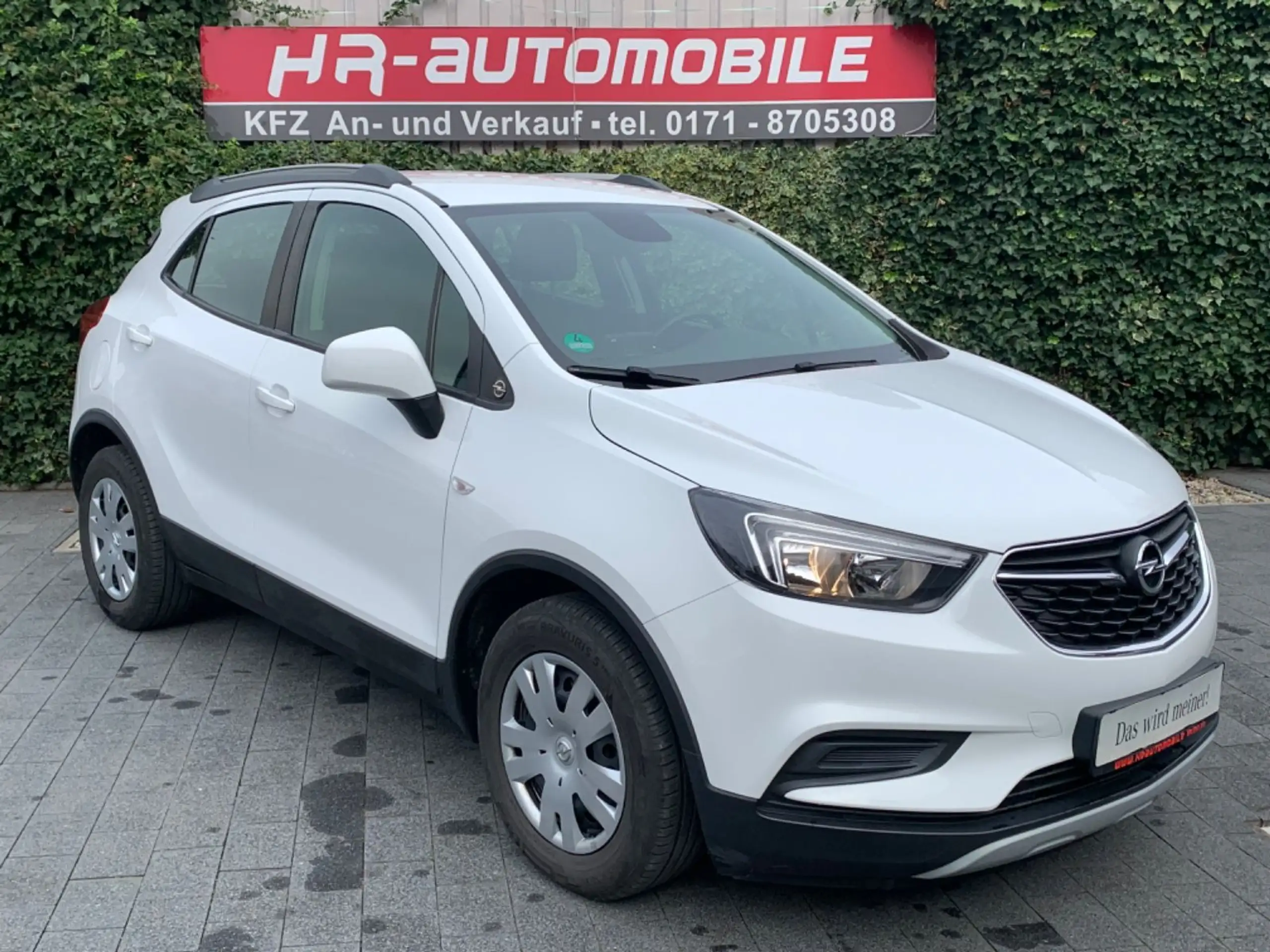 Opel - Mokka X