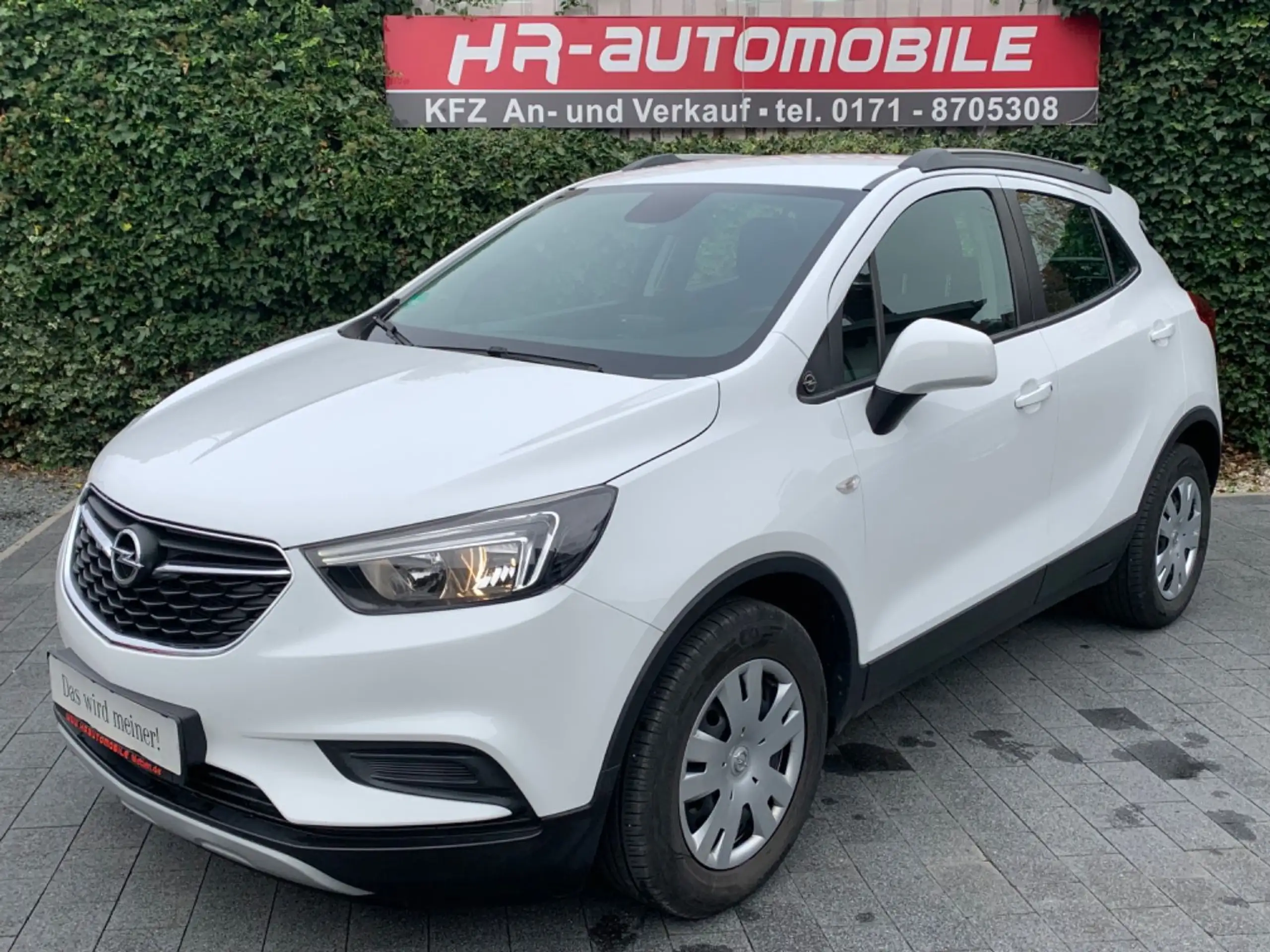 Opel - Mokka X