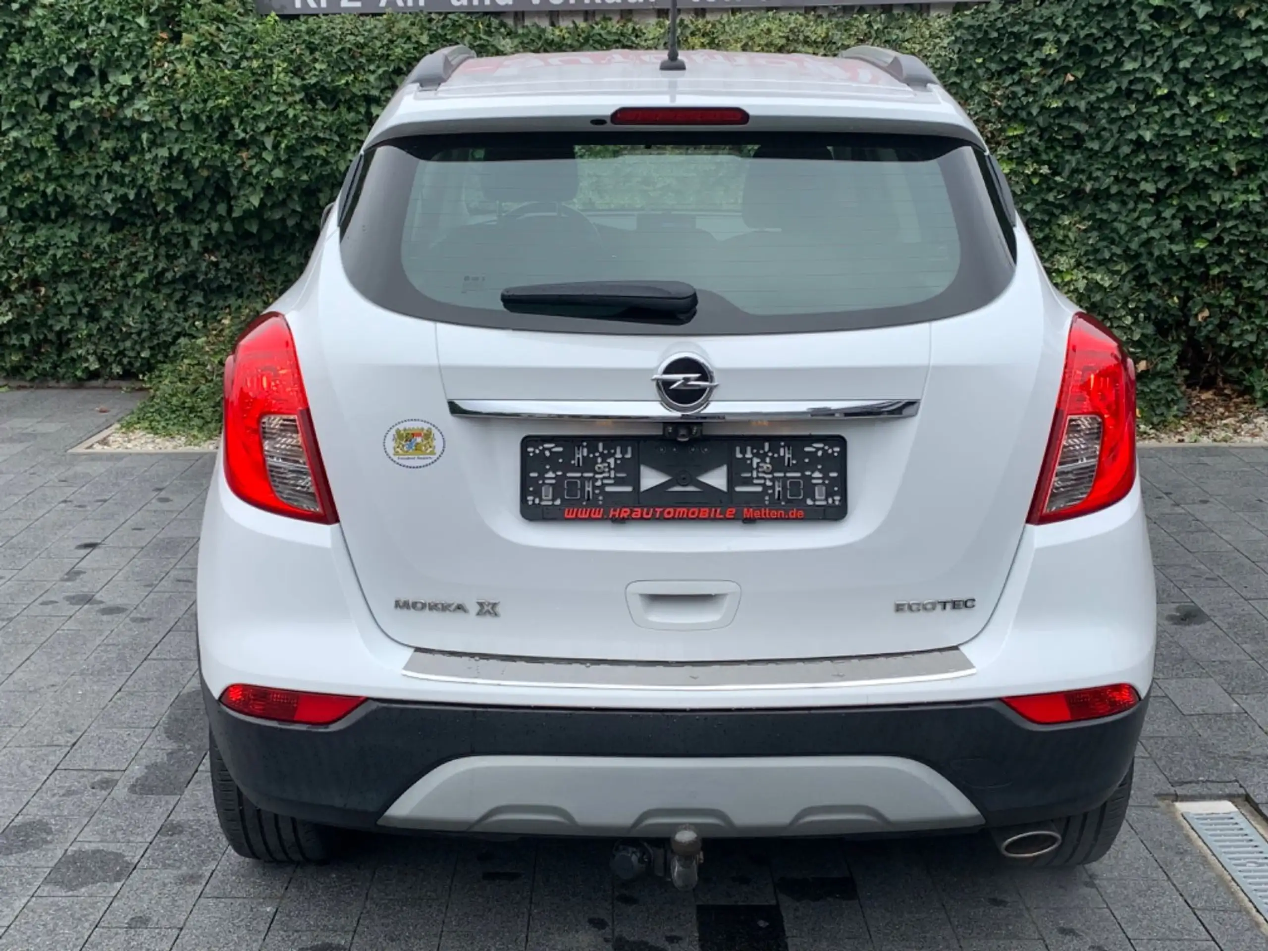 Opel - Mokka X