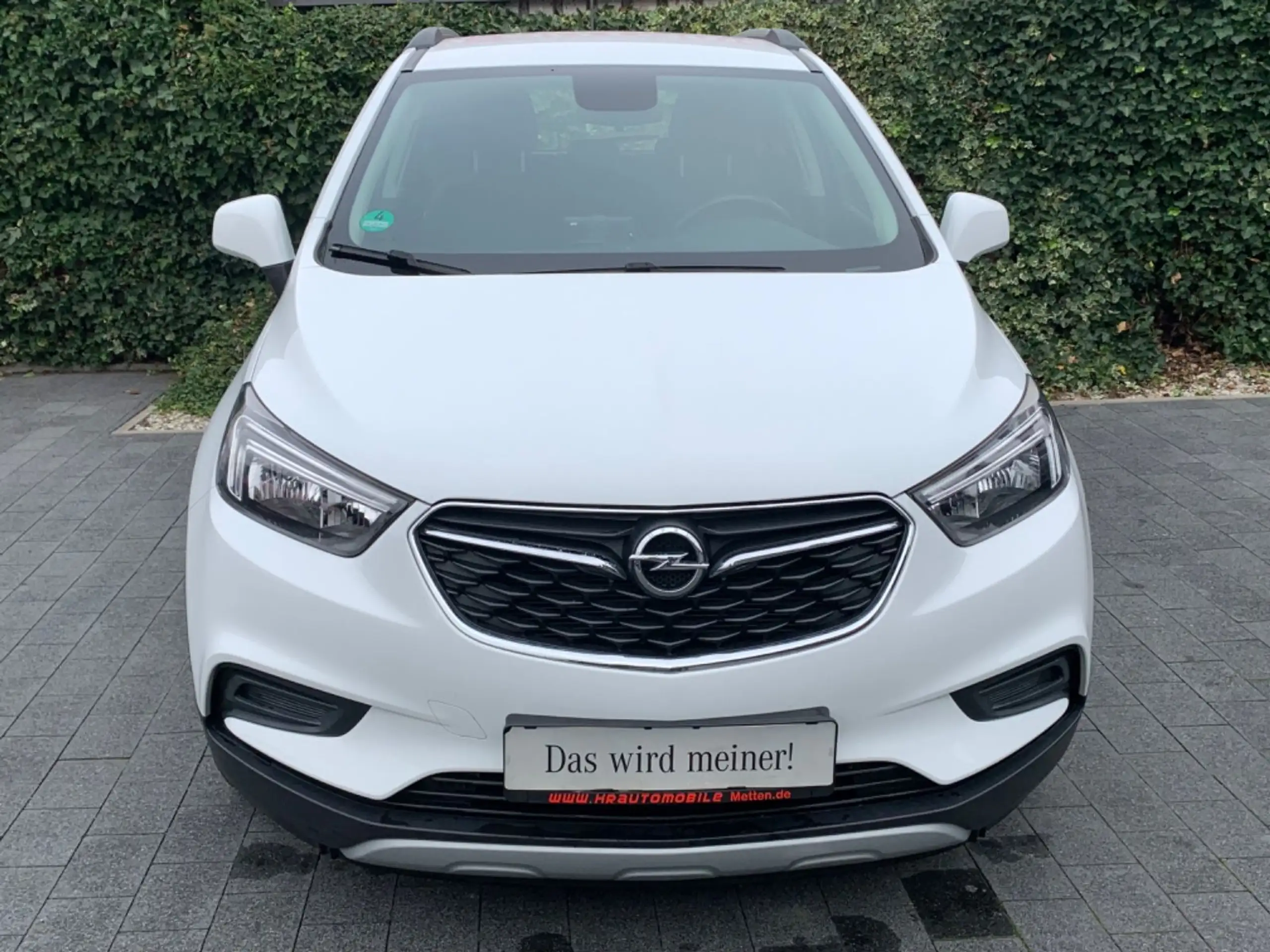 Opel - Mokka X