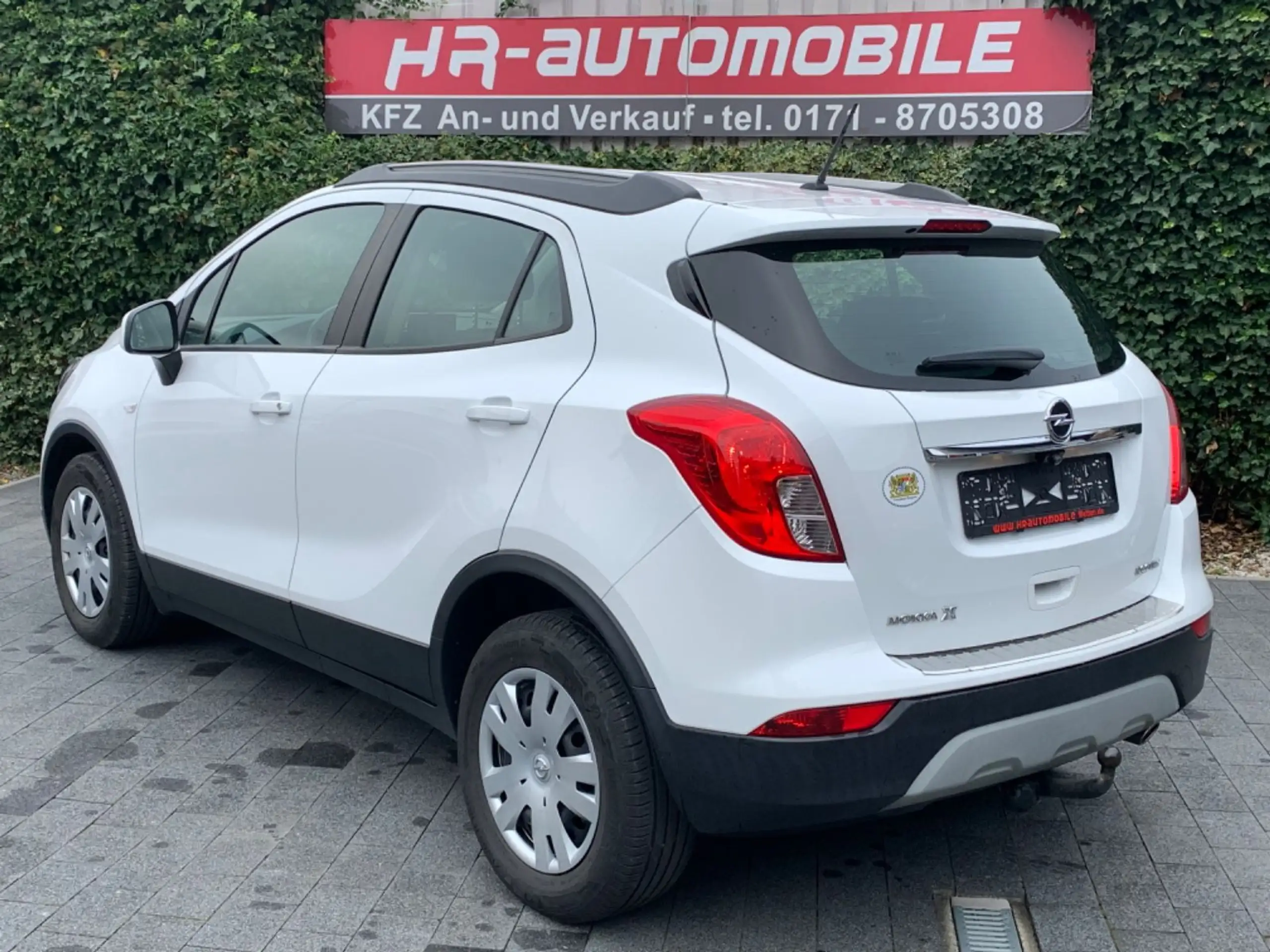 Opel - Mokka X