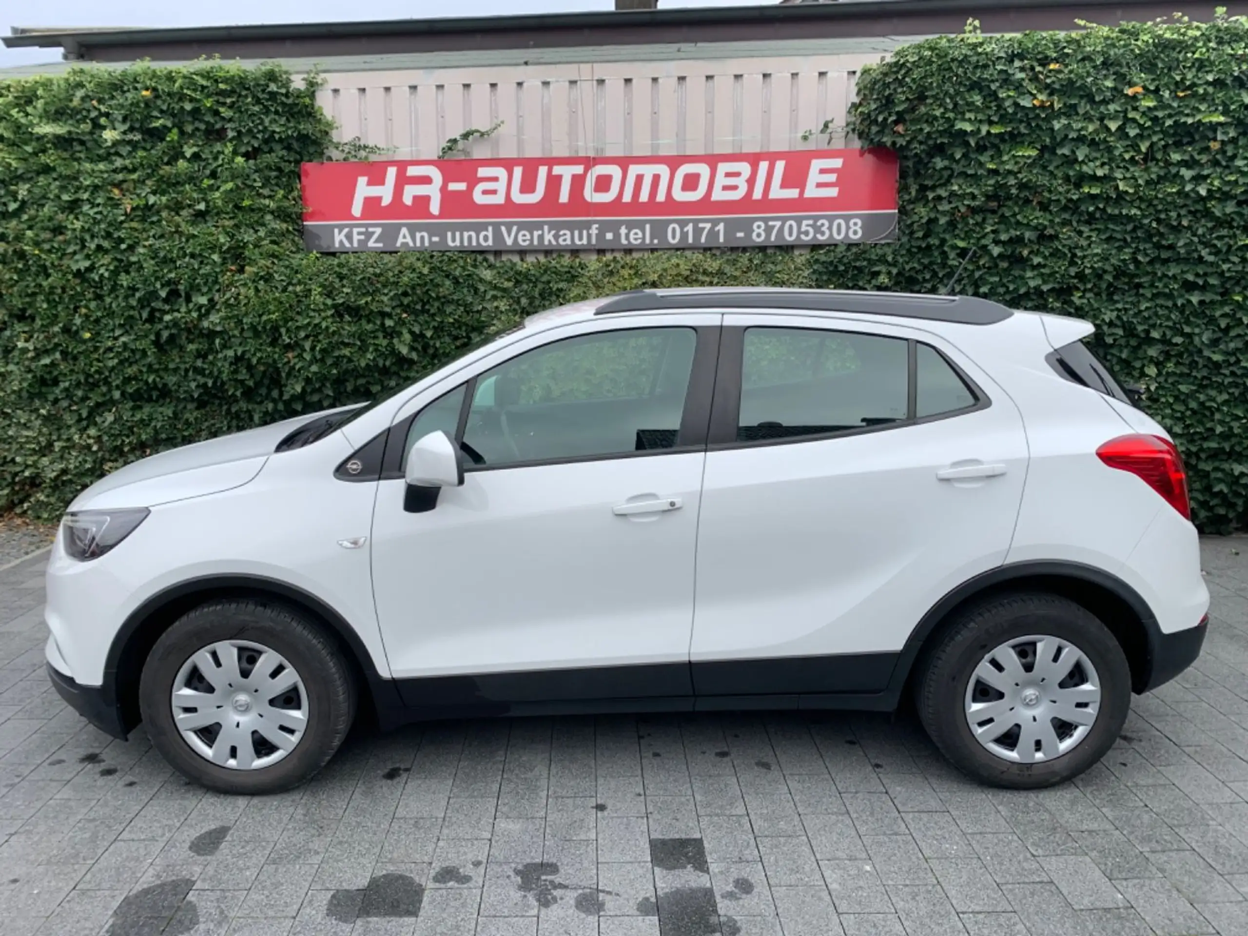 Opel - Mokka X