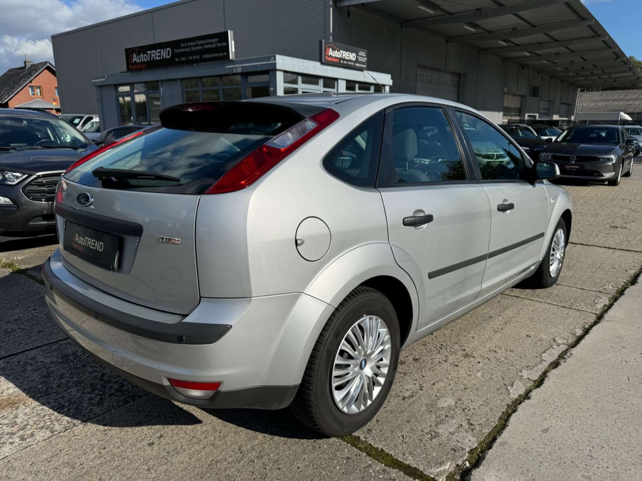 Ford - Focus