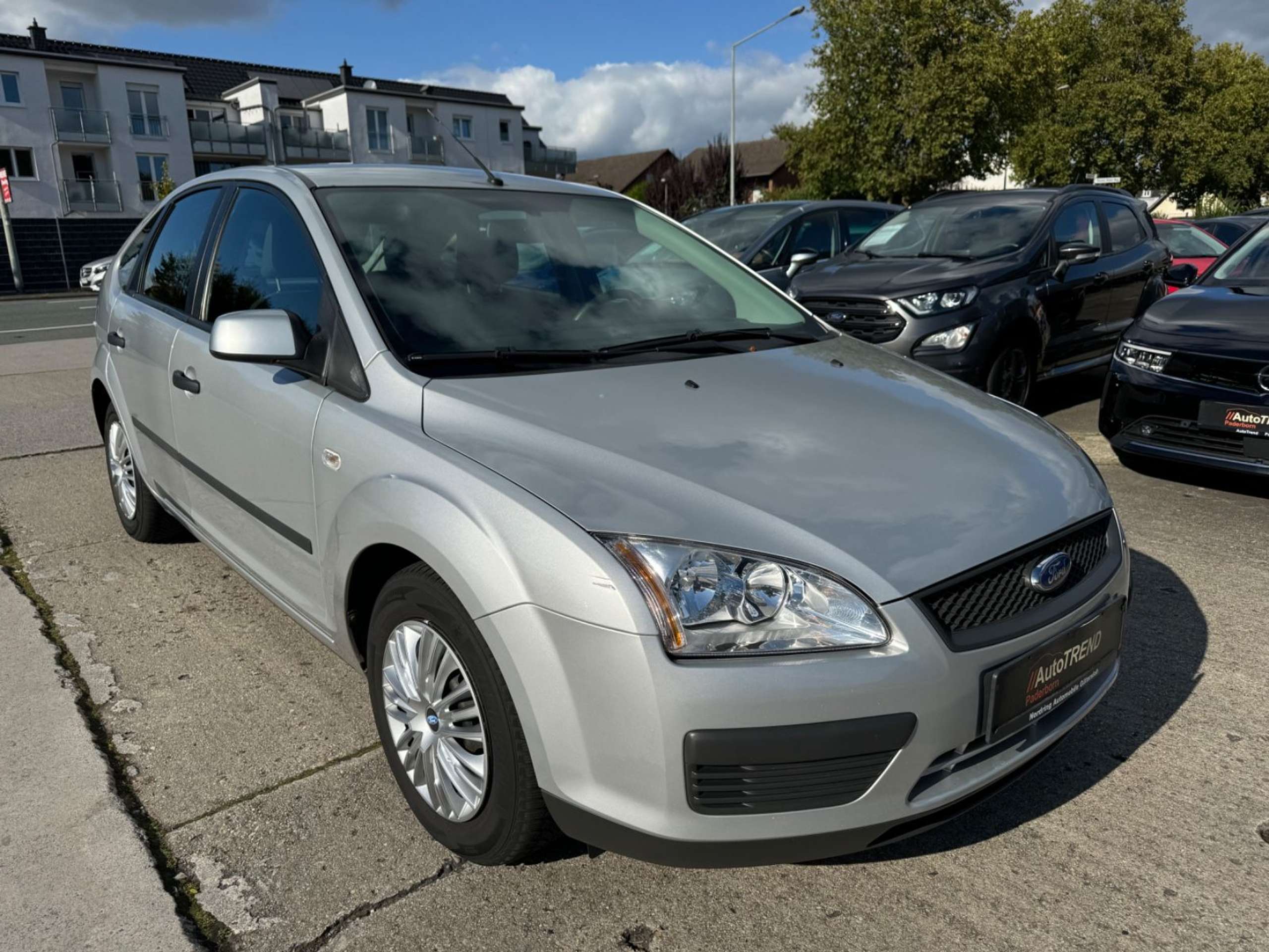 Ford - Focus