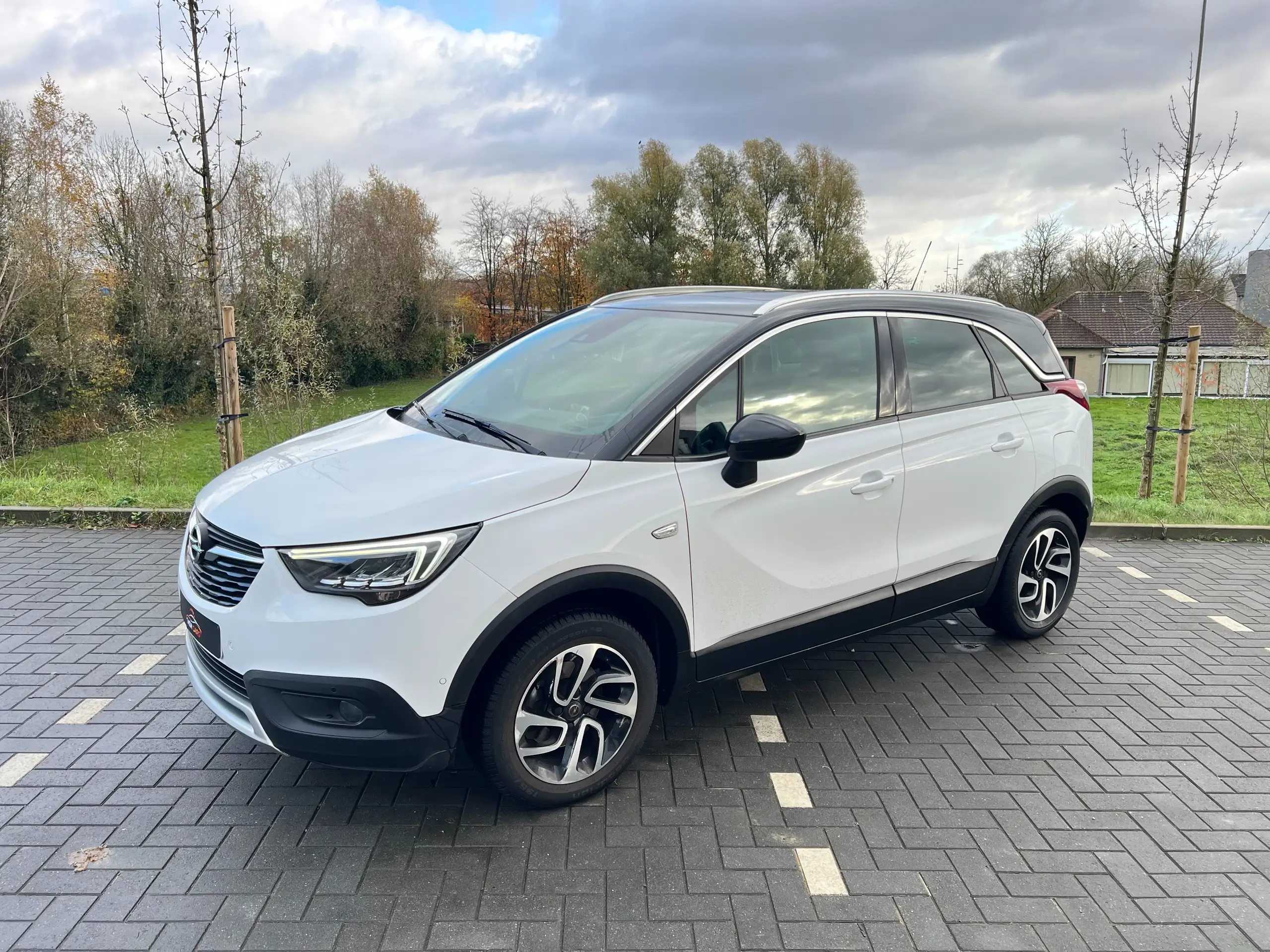 Opel - Crossland X