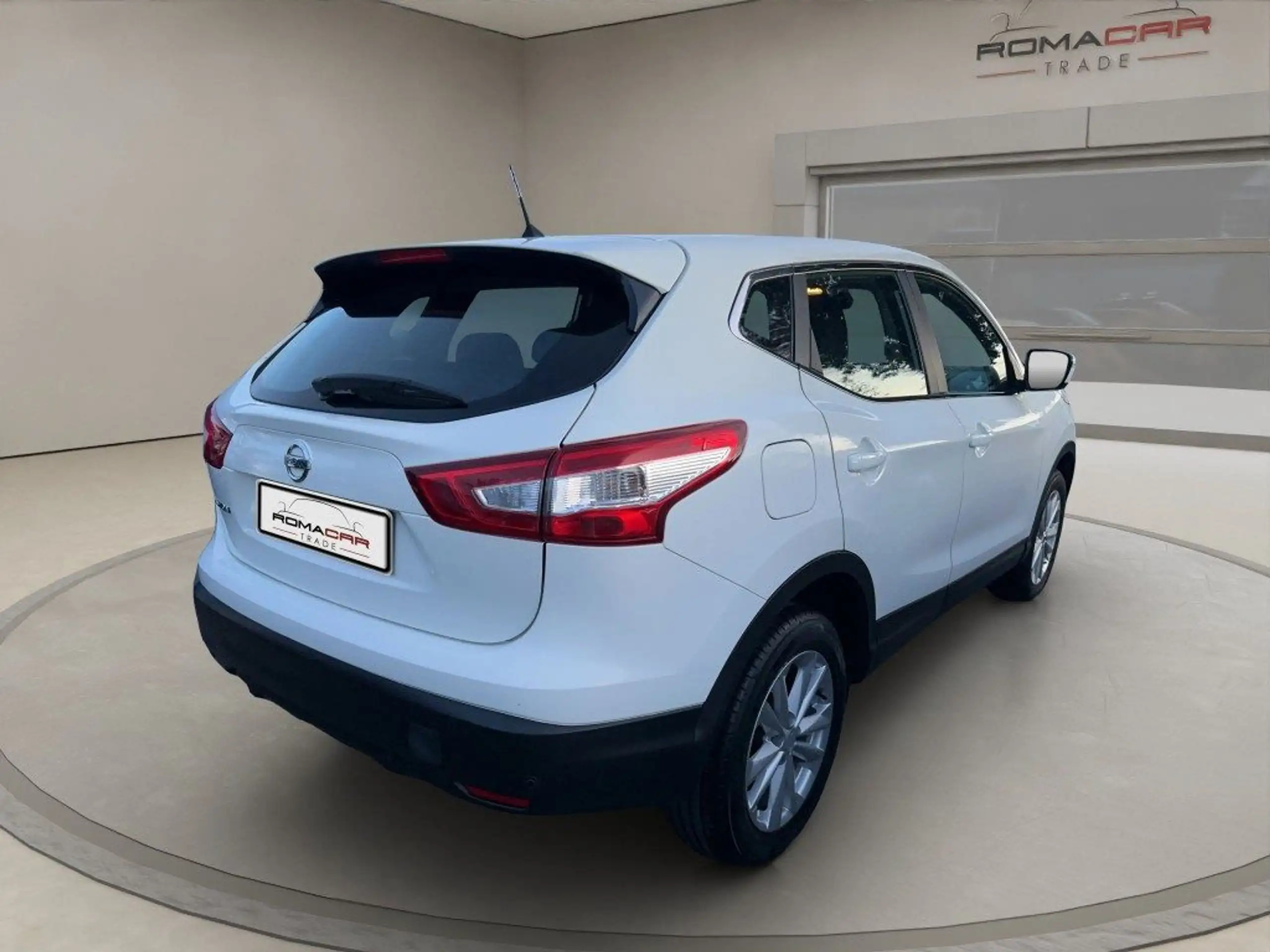 Nissan - Qashqai