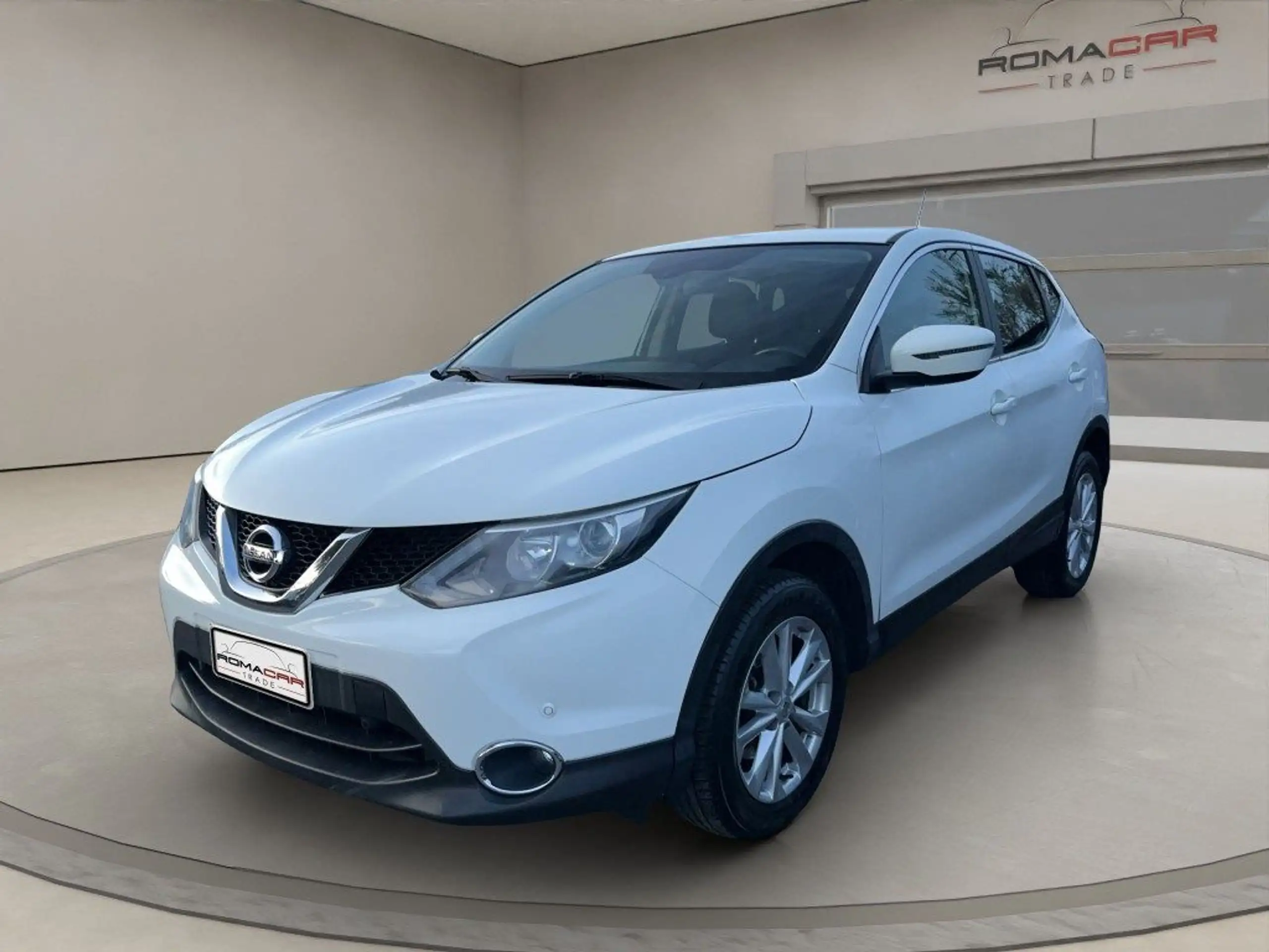 Nissan - Qashqai