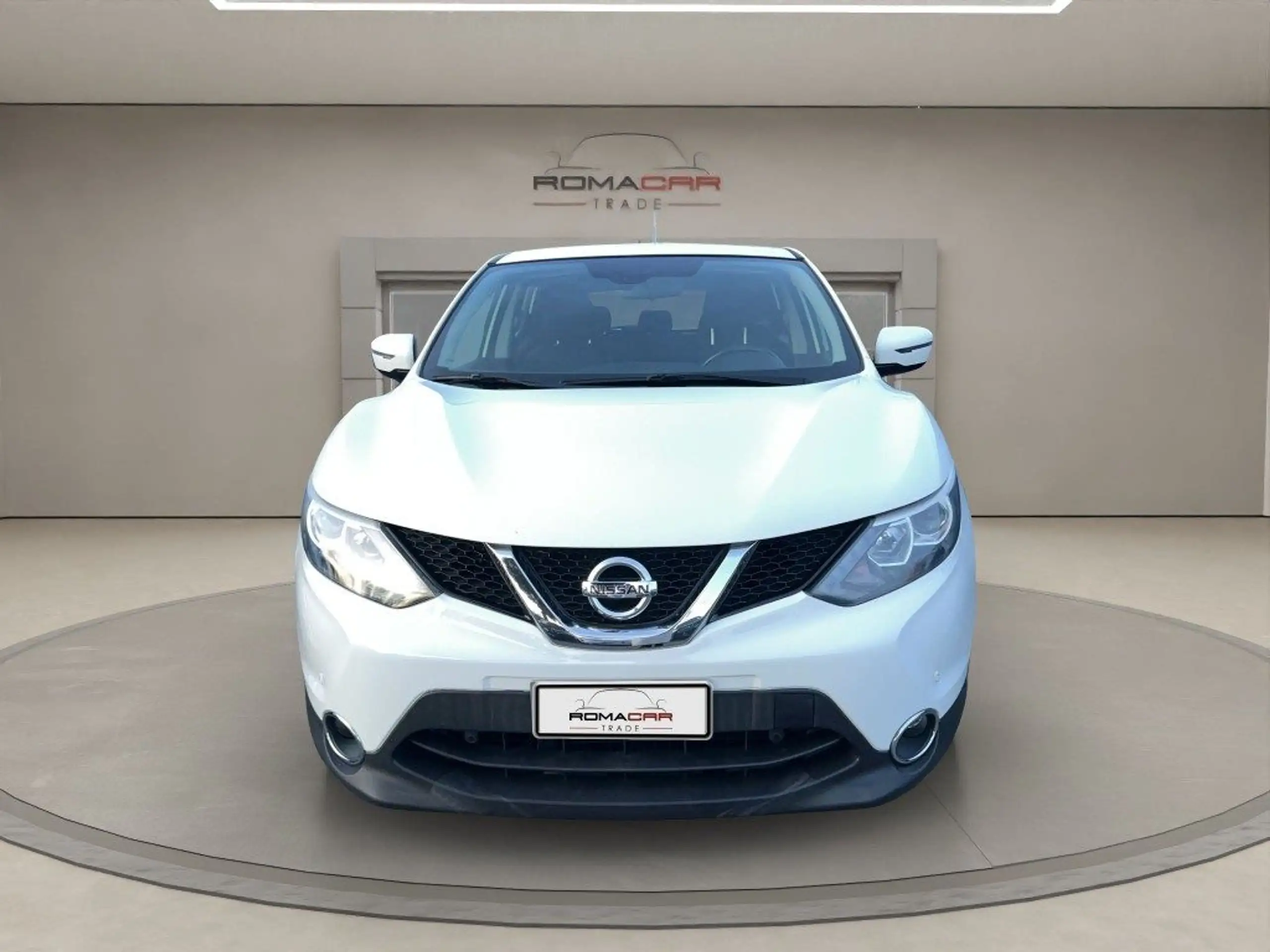 Nissan - Qashqai