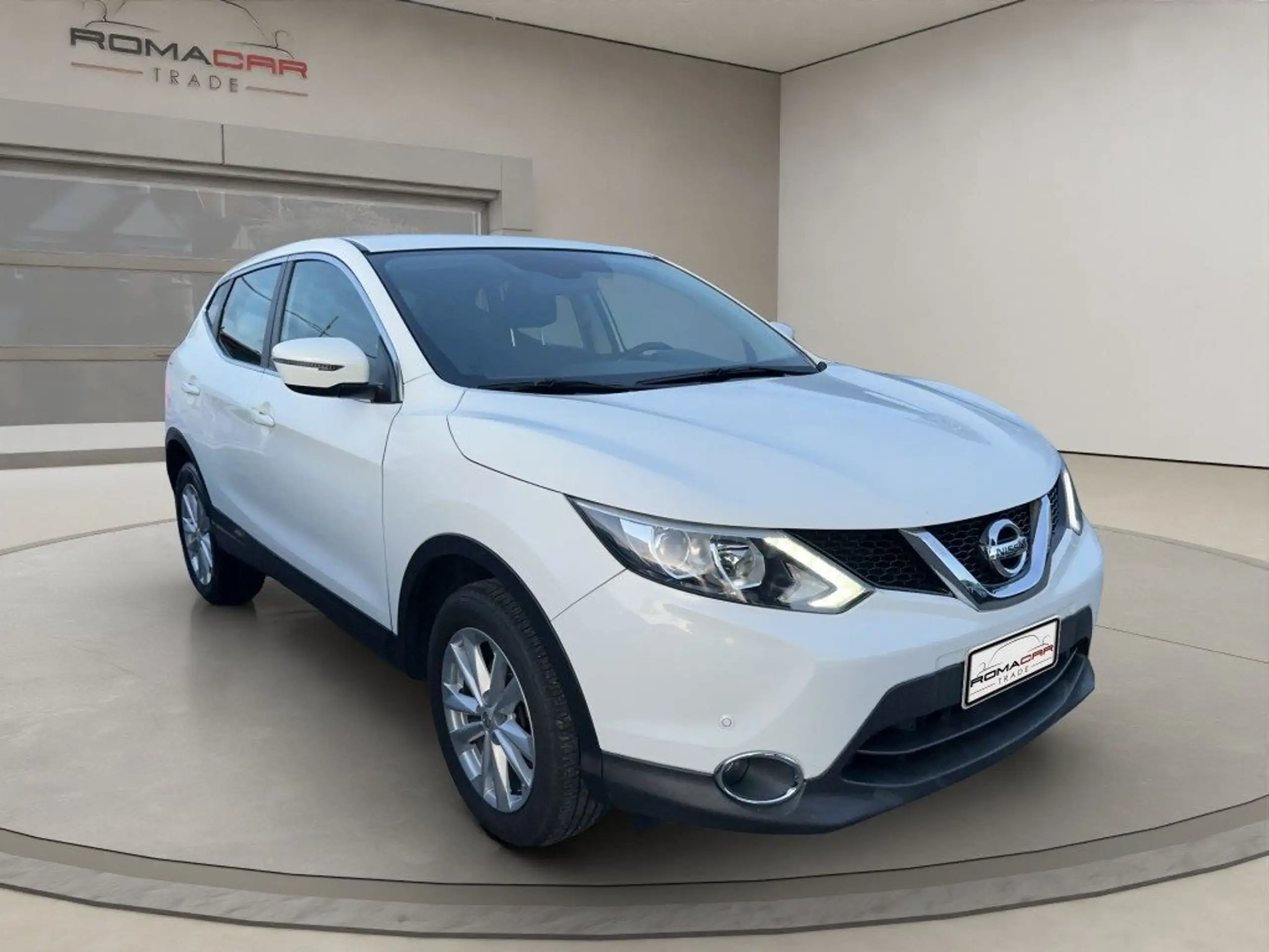 Nissan - Qashqai