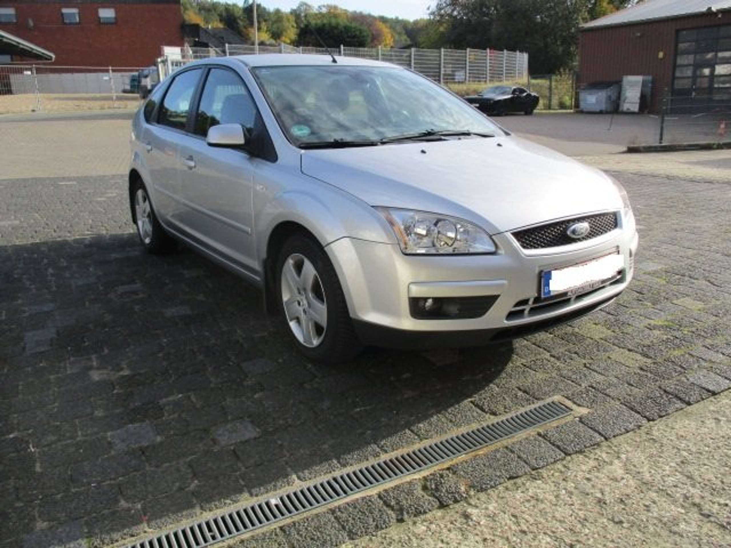 Ford Focus 2007