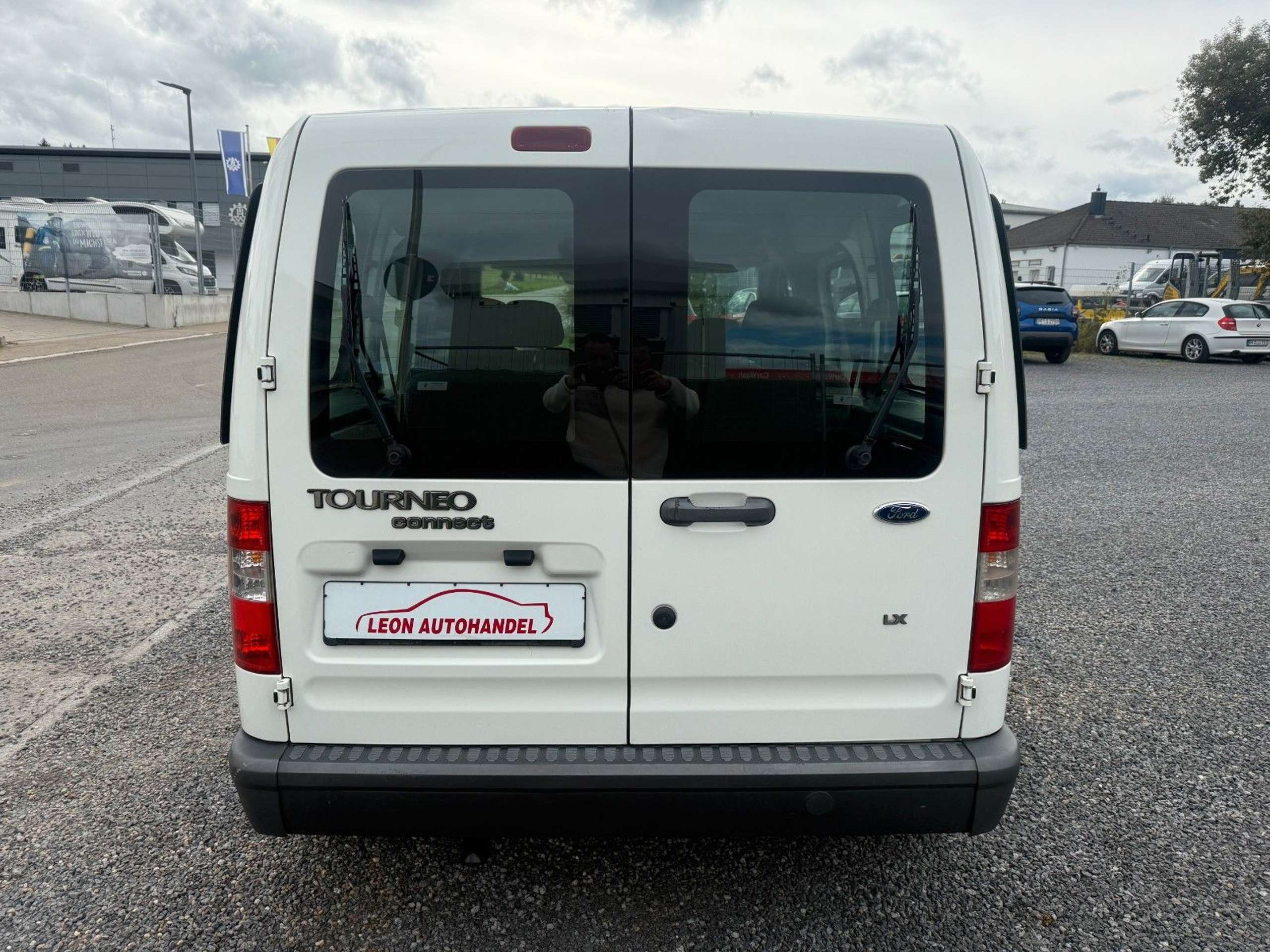 Ford - Tourneo Connect