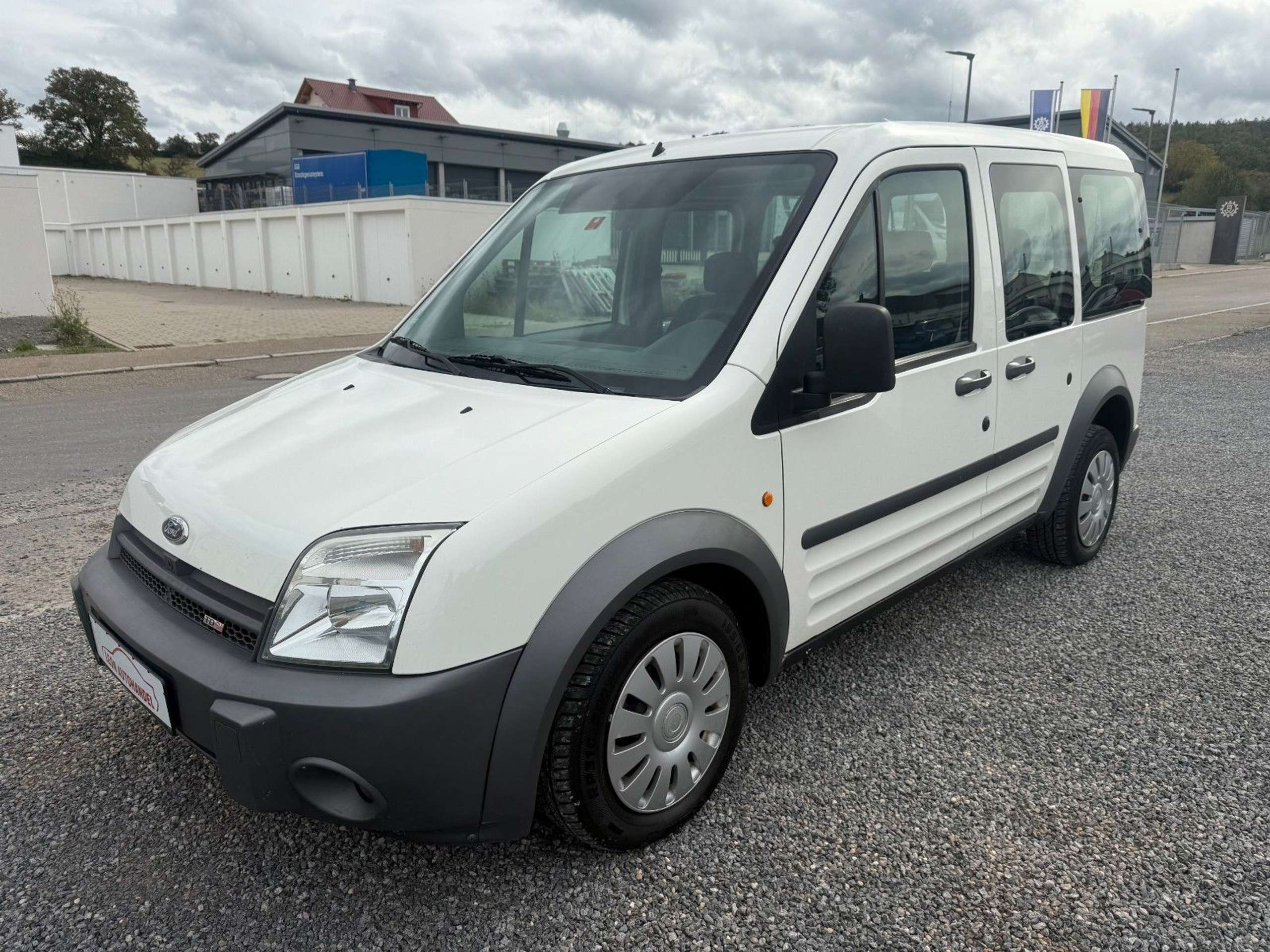 Ford - Tourneo Connect