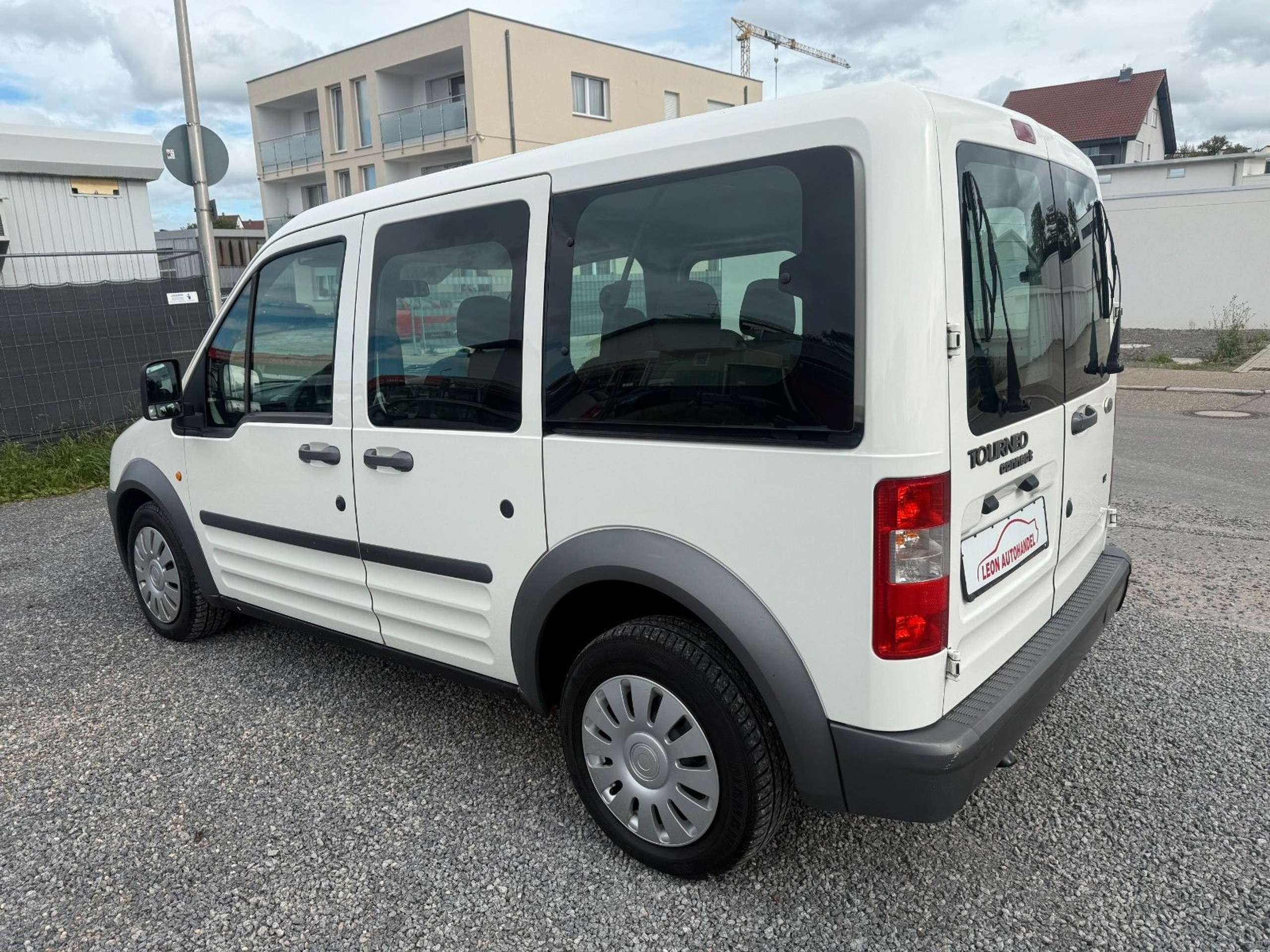 Ford - Tourneo Connect