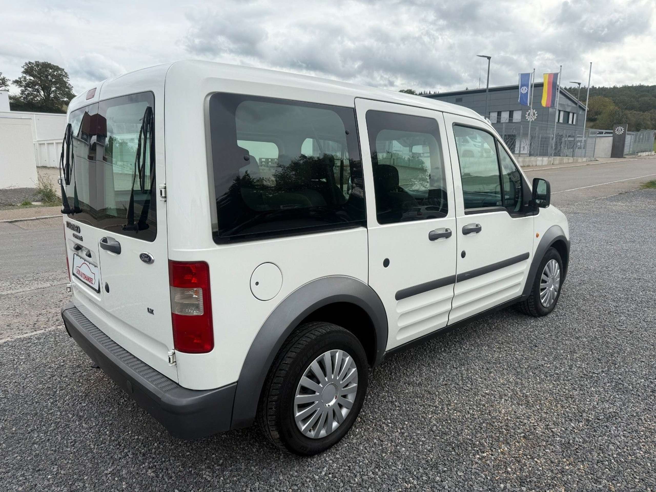 Ford - Tourneo Connect