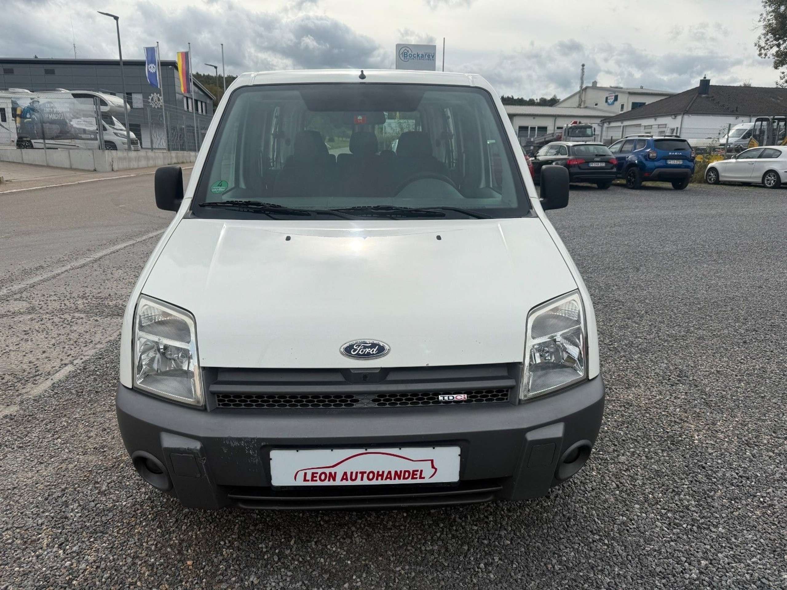 Ford - Tourneo Connect