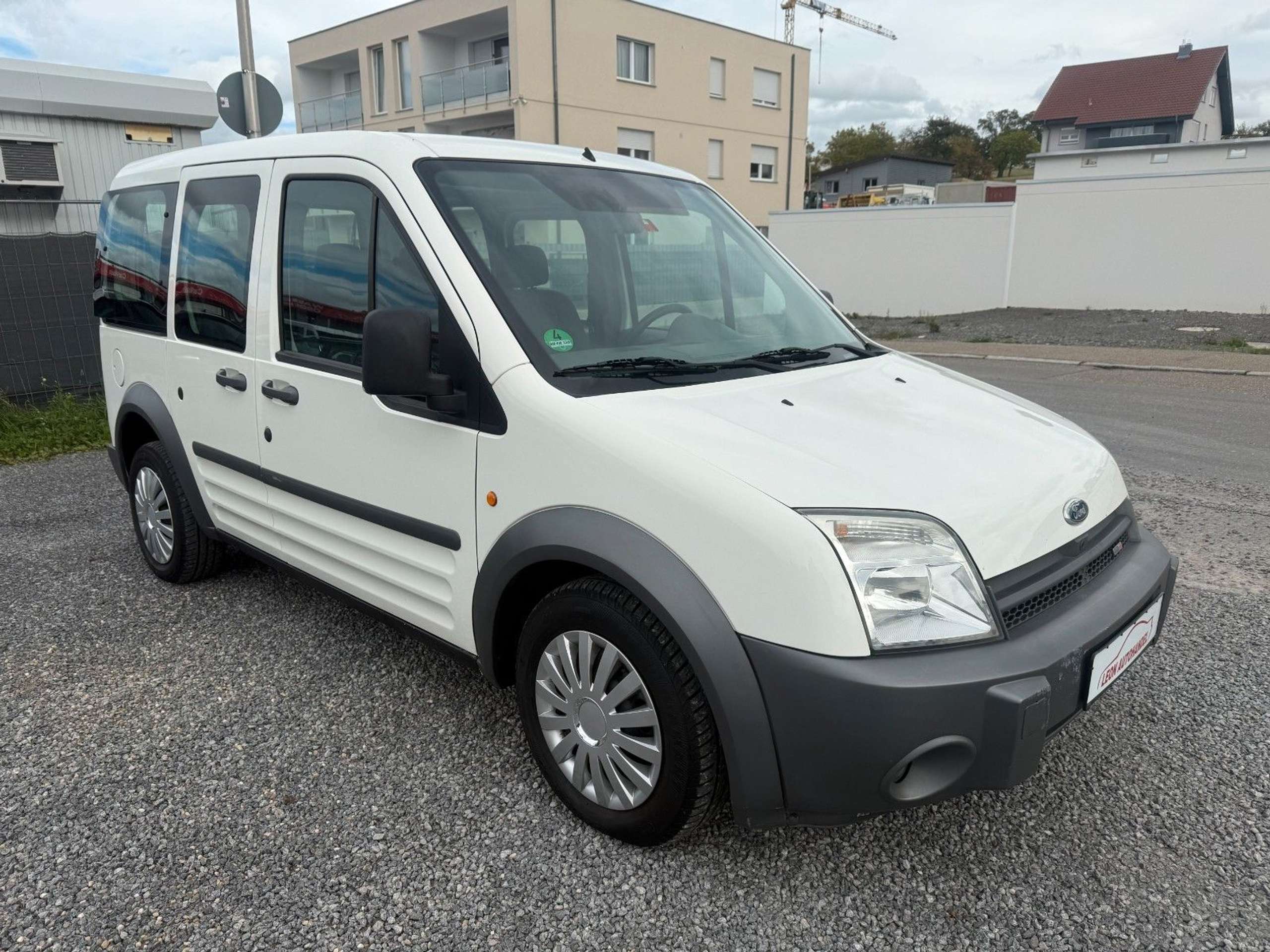 Ford - Tourneo Connect