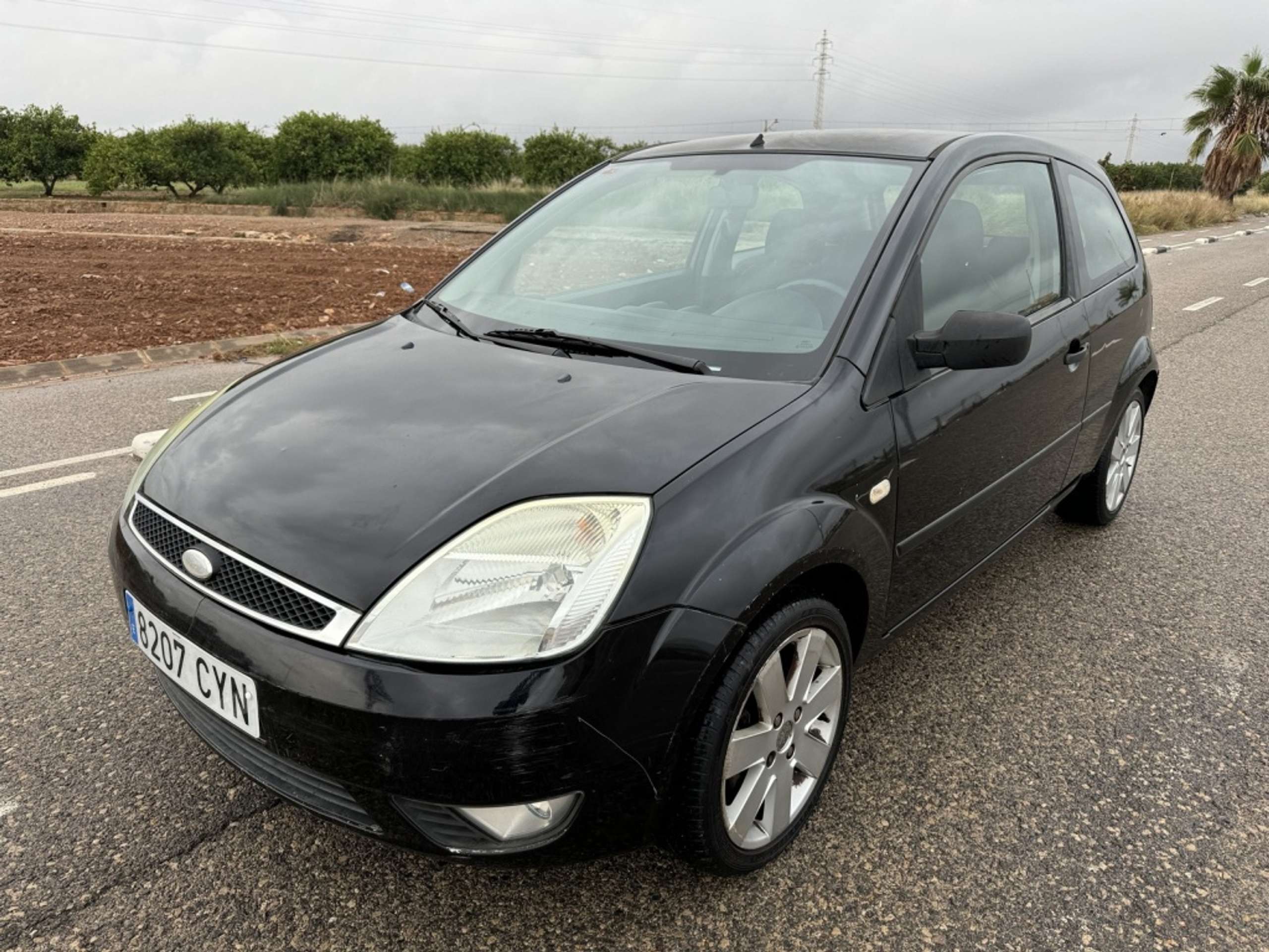 Ford Fiesta 2004