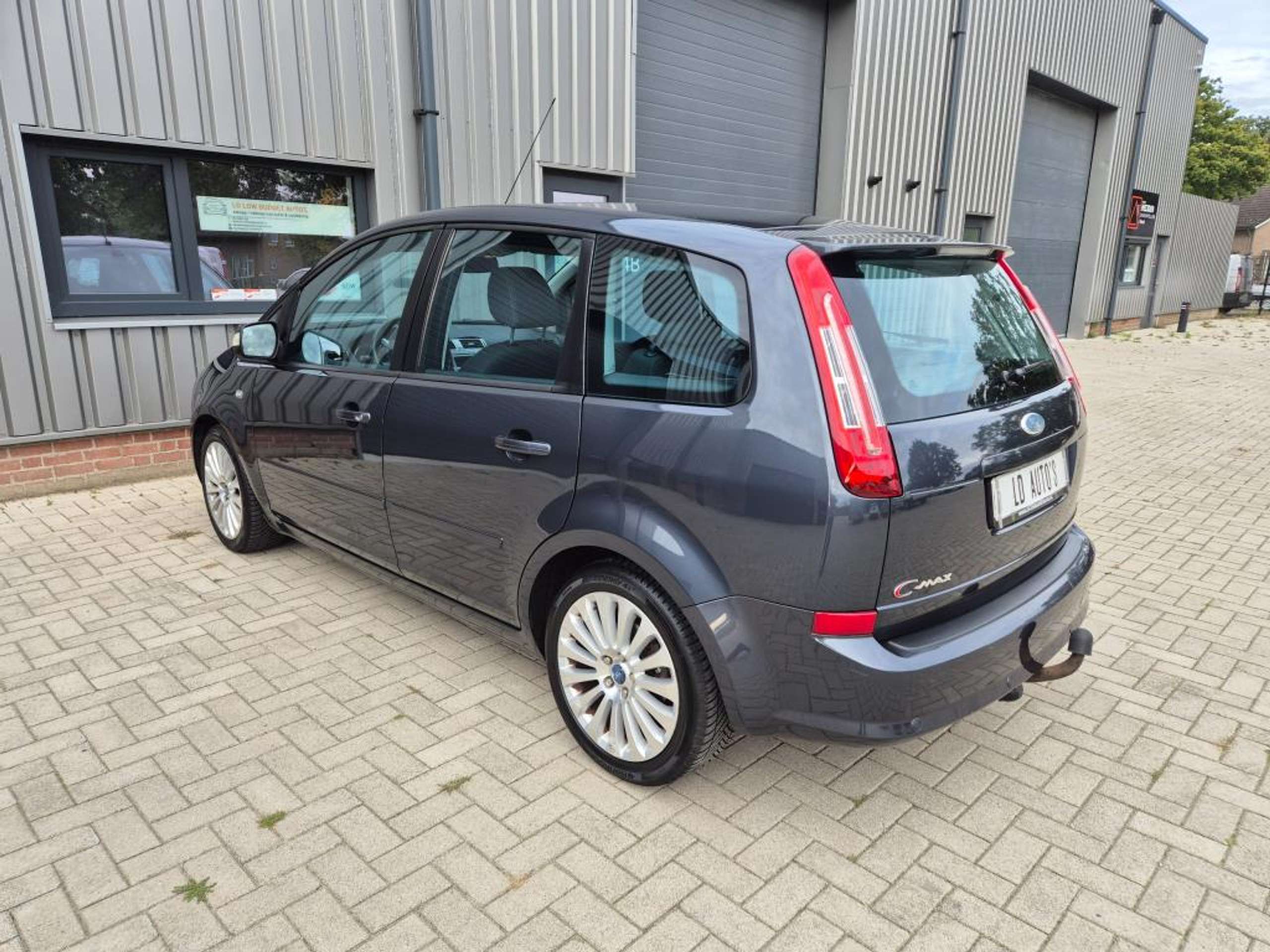 Ford - C-Max