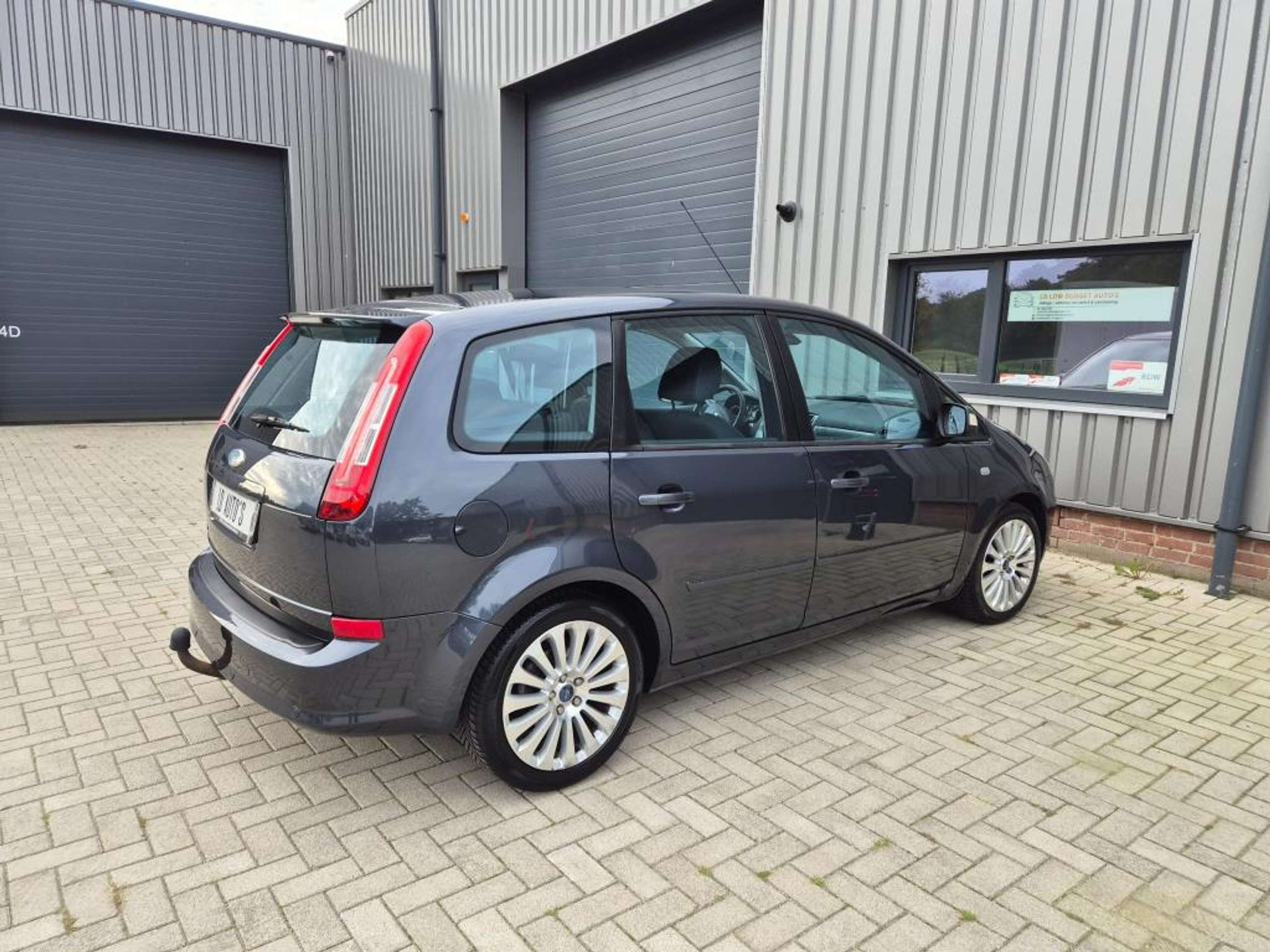 Ford - C-Max