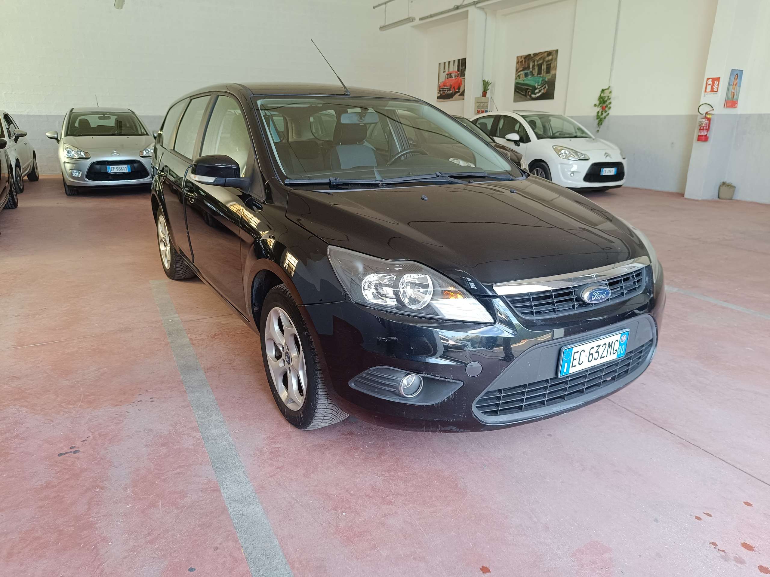 Ford Focus 2010