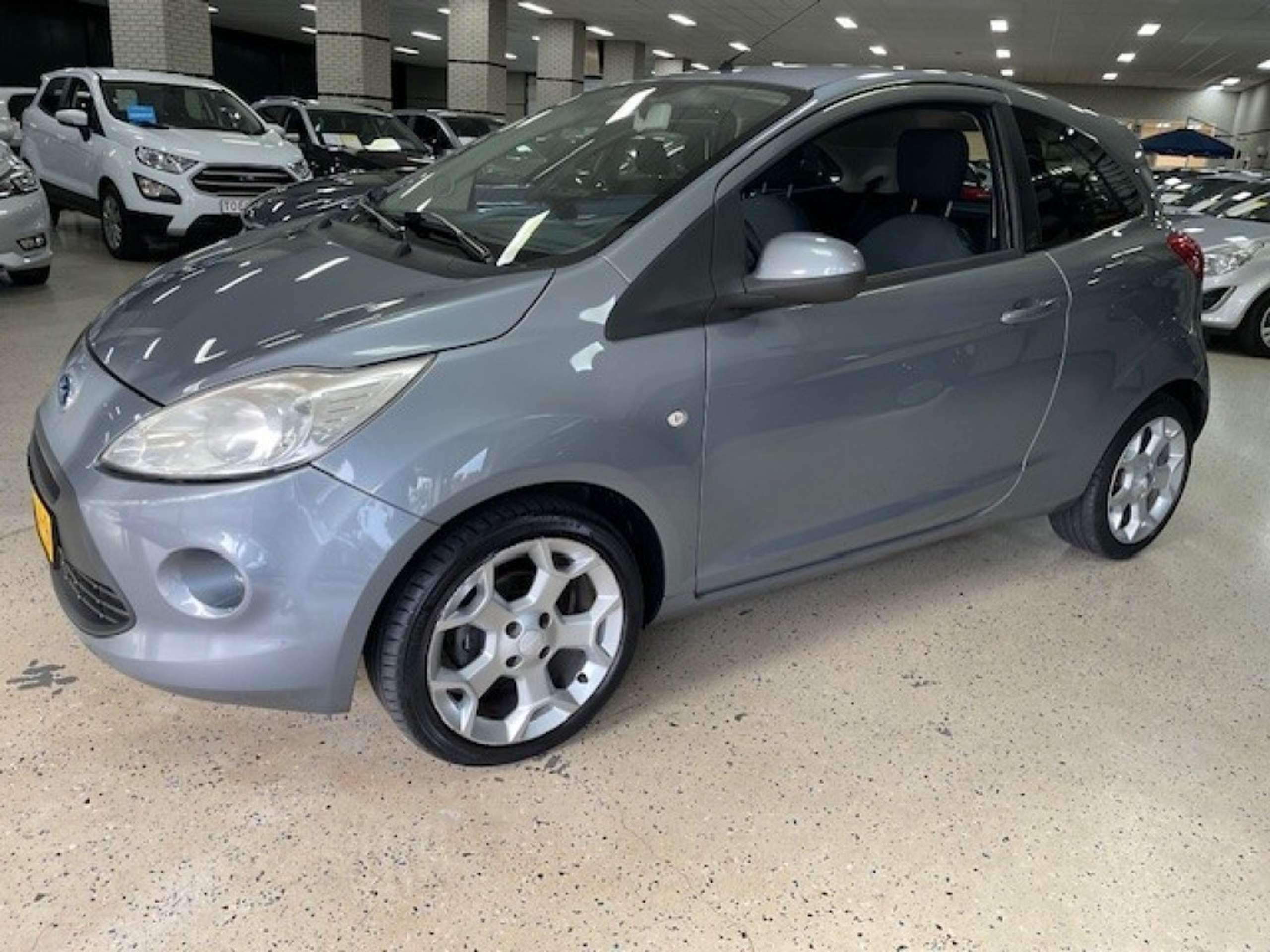 Ford - Ka/Ka+