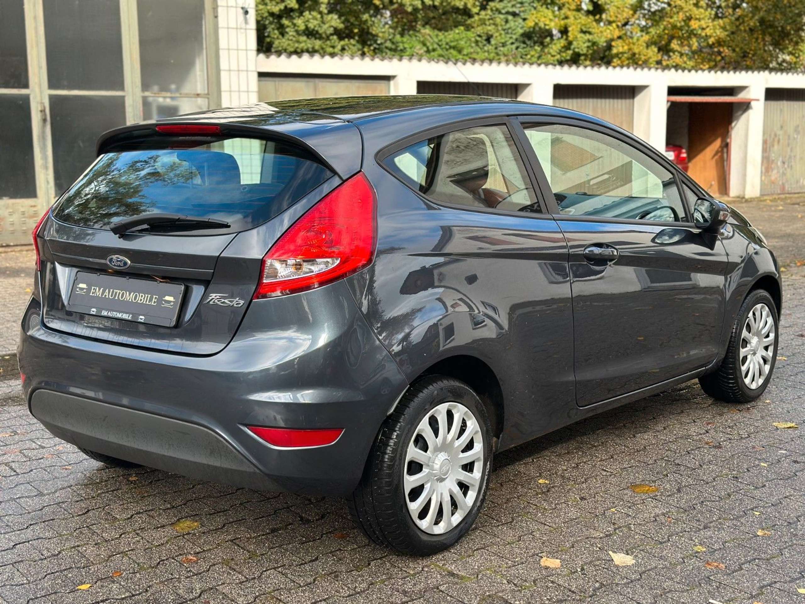 Ford - Fiesta