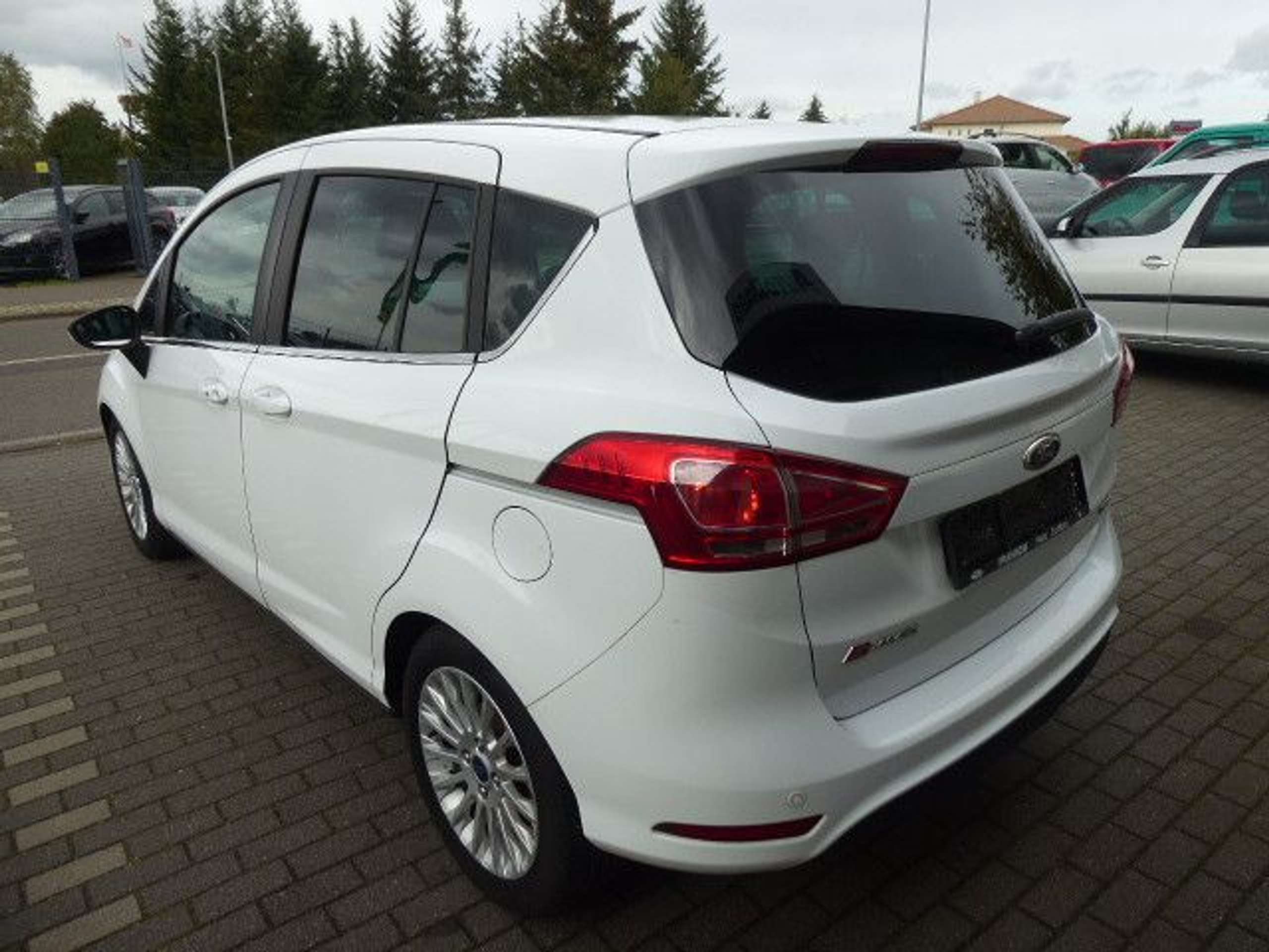 Ford - B-Max