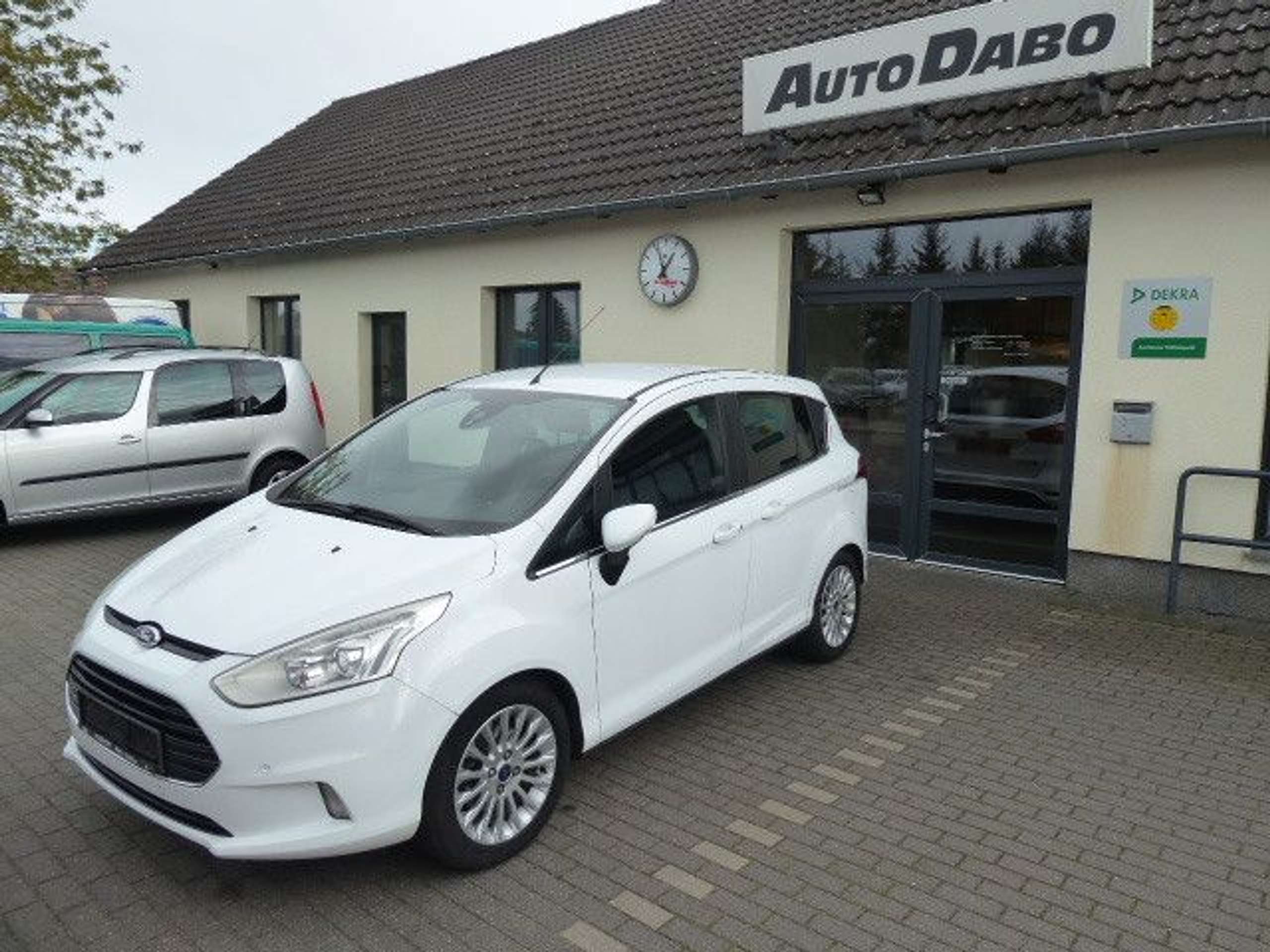 Ford - B-Max