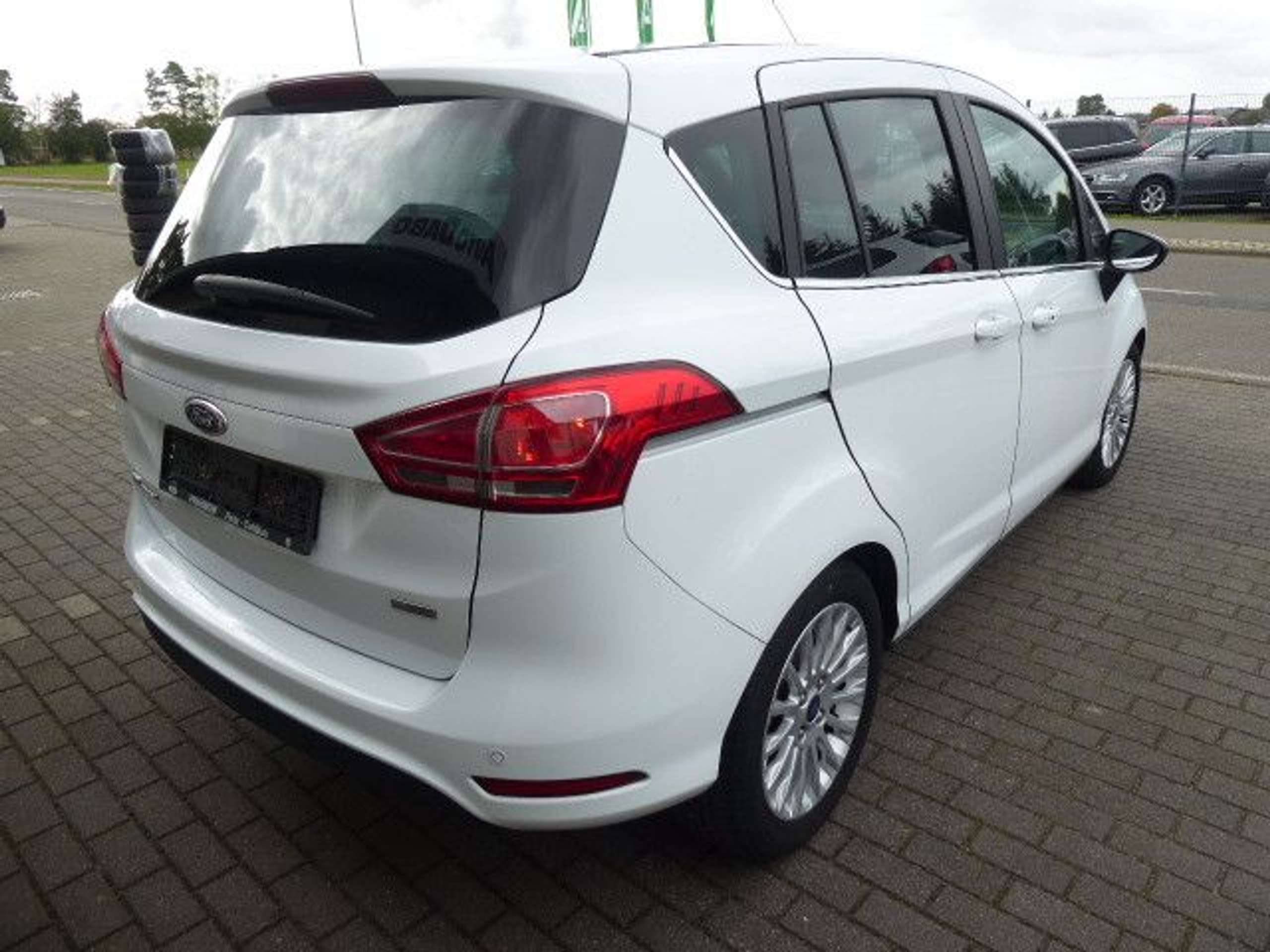 Ford - B-Max