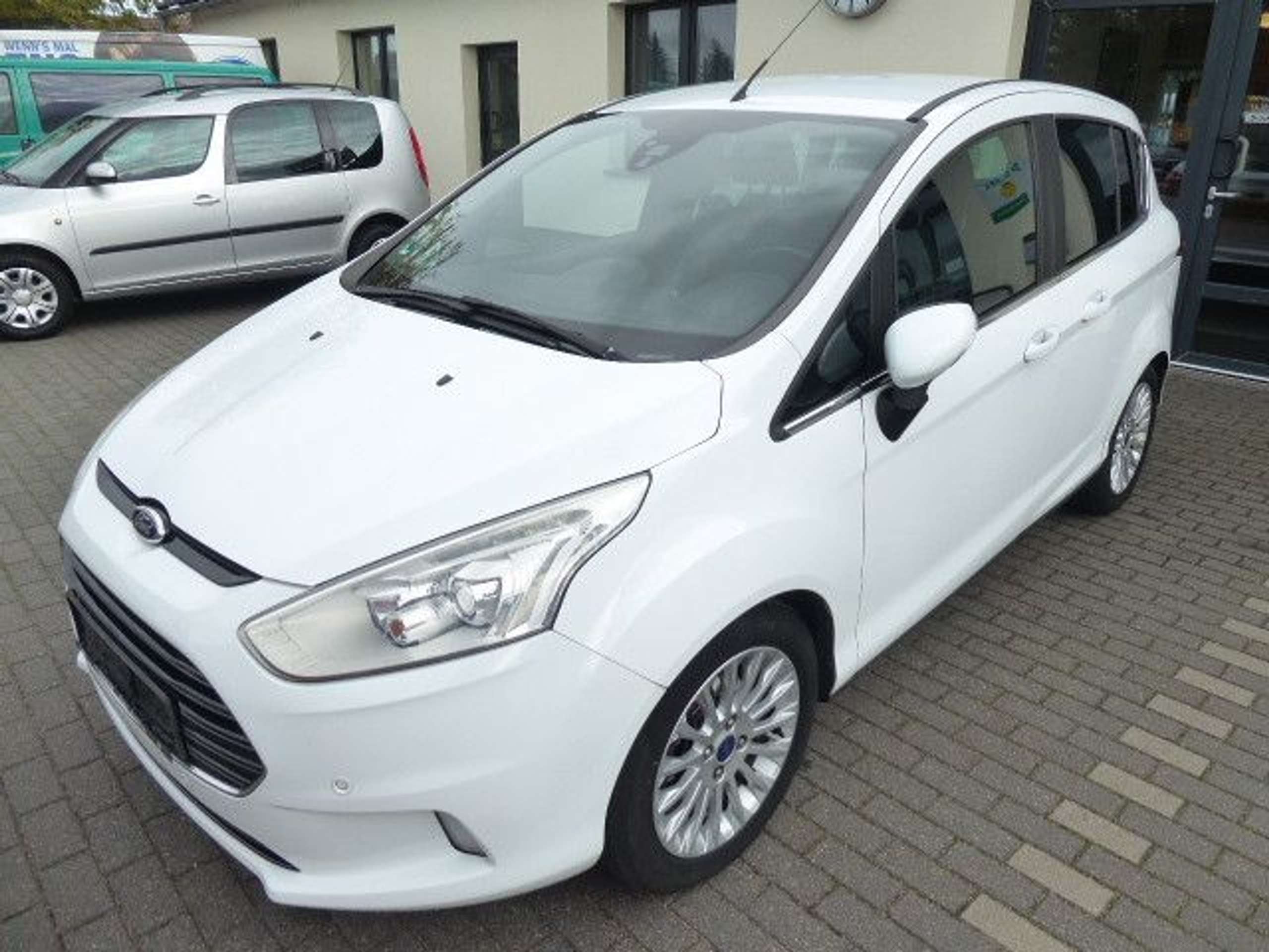 Ford - B-Max