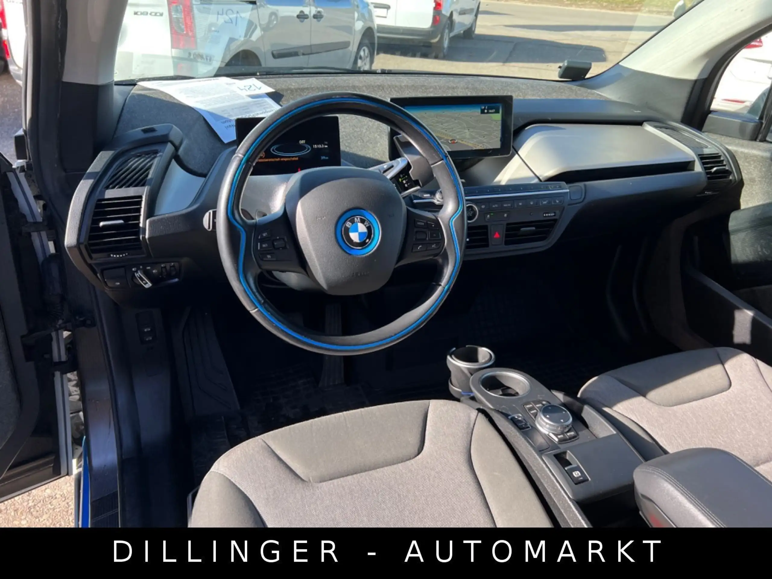 BMW - i3