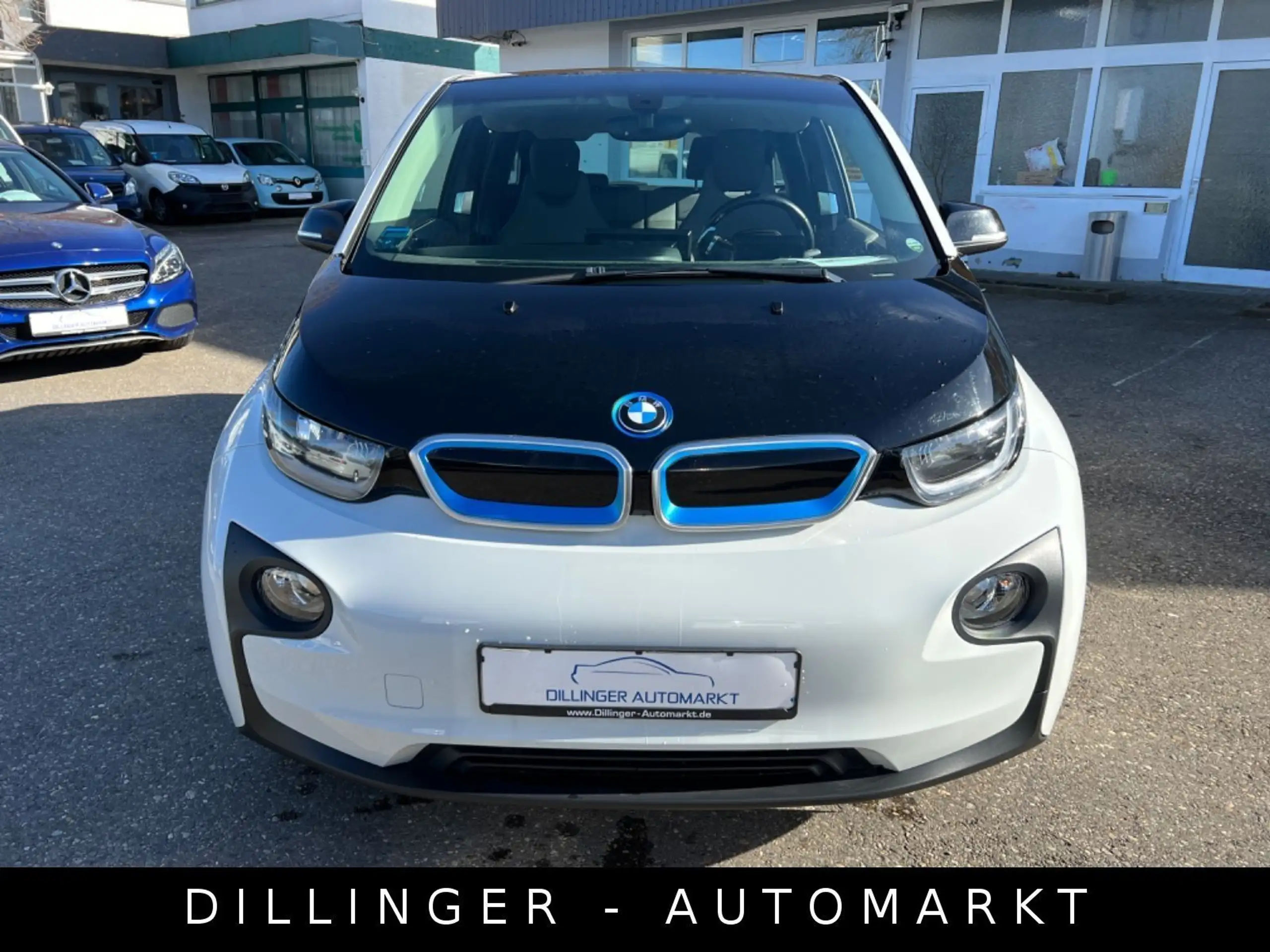 BMW - i3