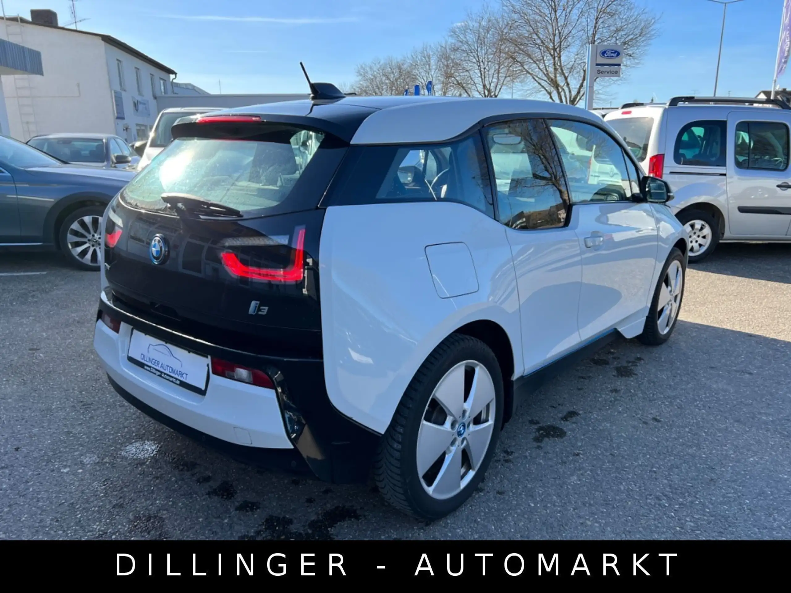 BMW - i3