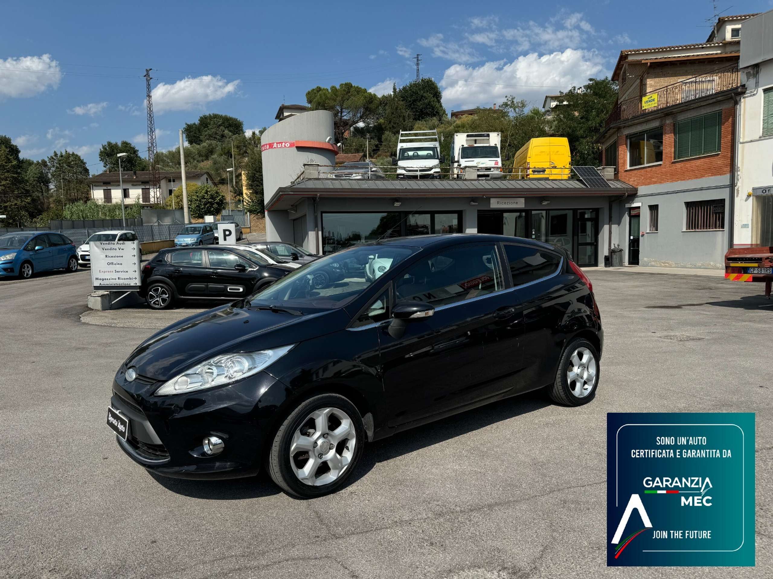 Ford - Fiesta