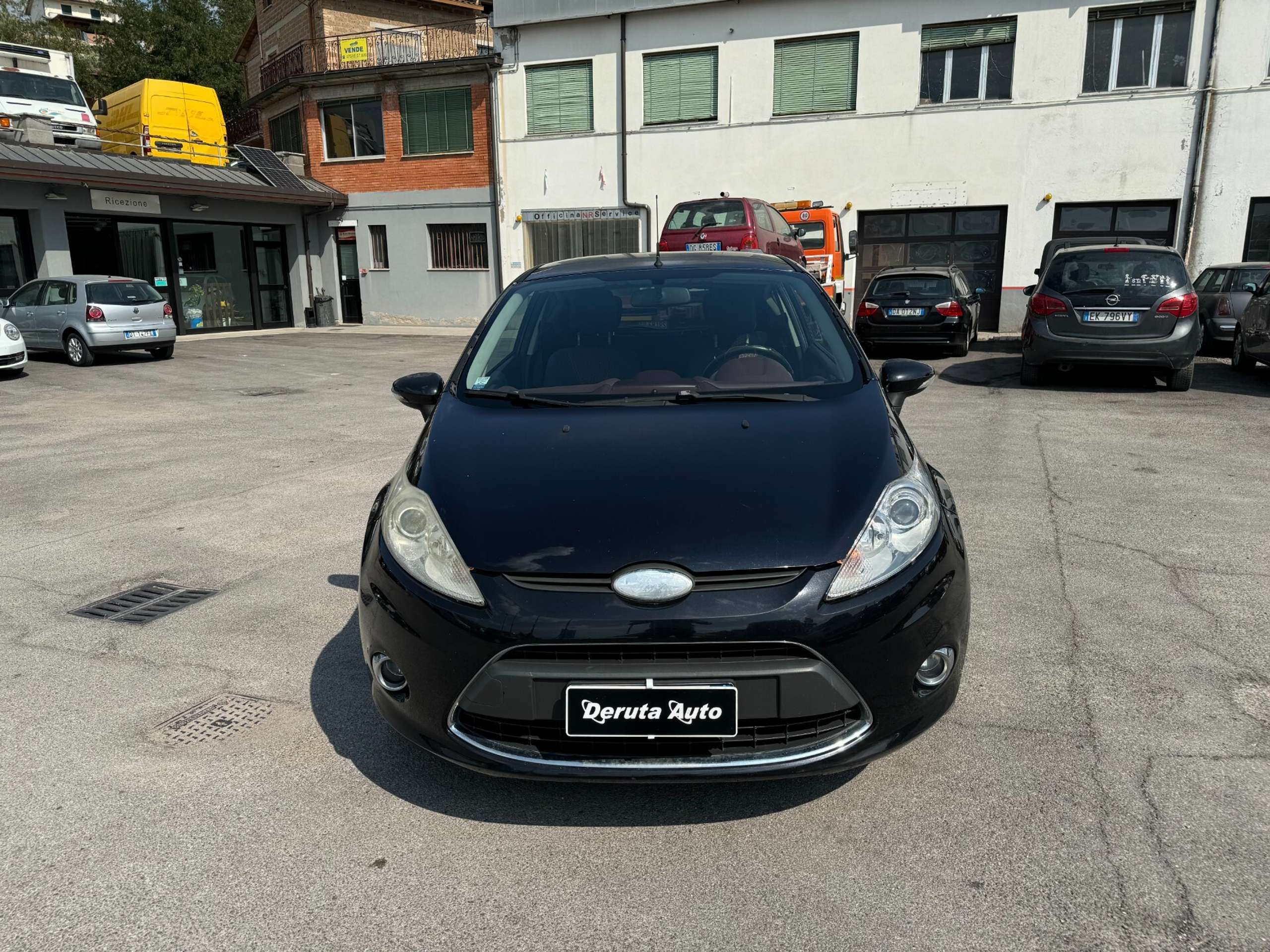 Ford - Fiesta