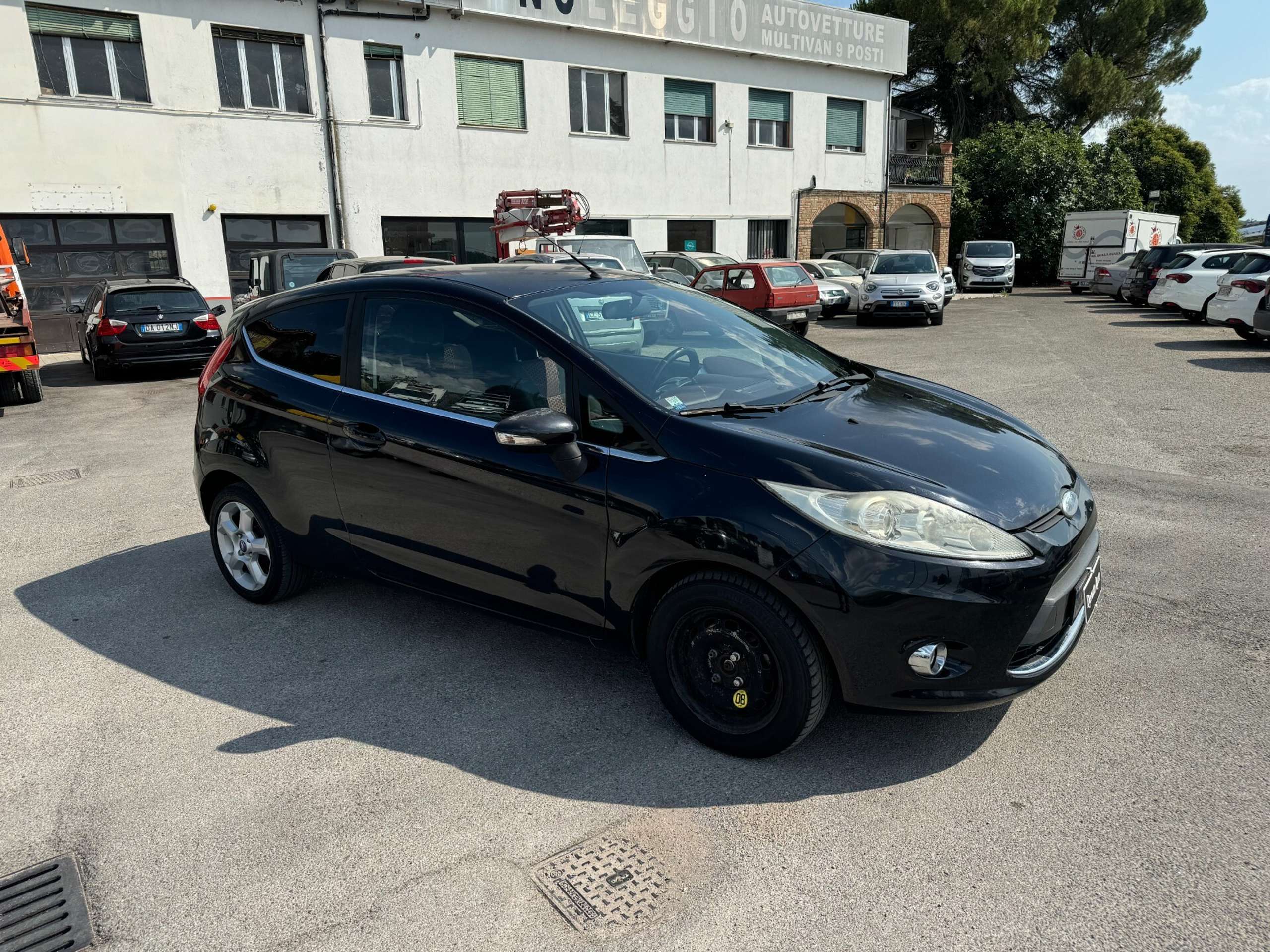 Ford - Fiesta