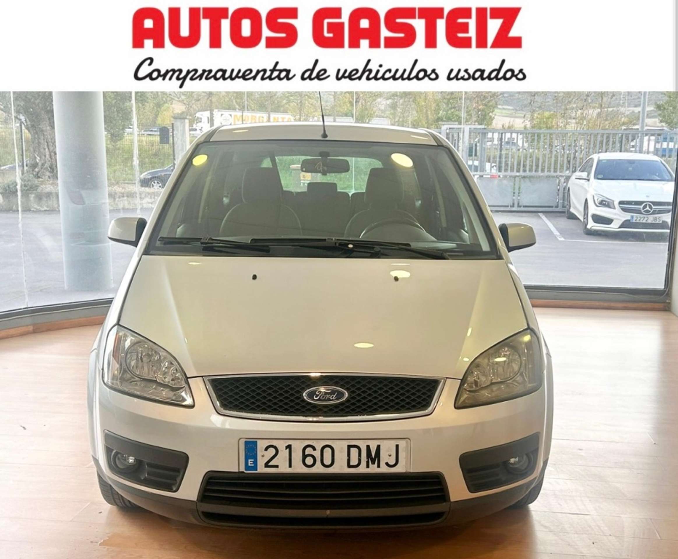 Ford - Focus C-Max