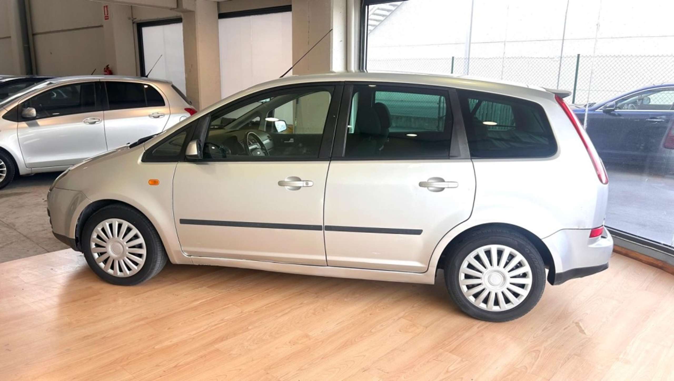 Ford - Focus C-Max