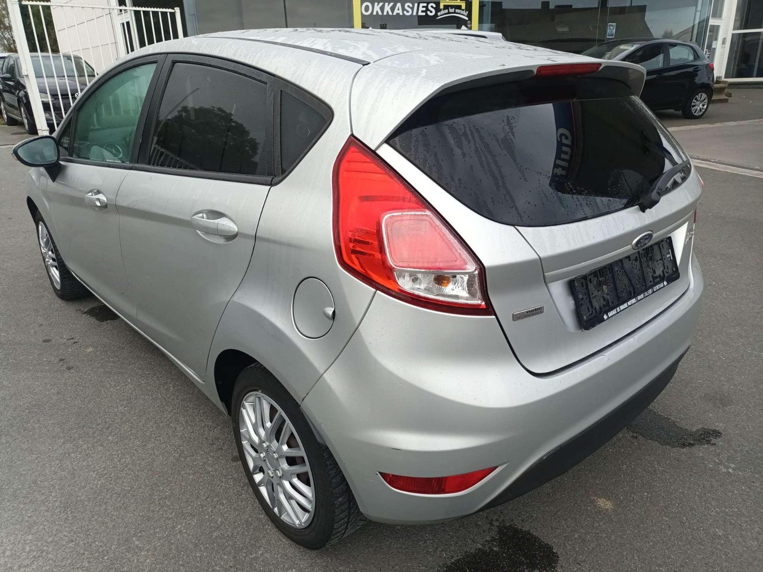 Ford - Fiesta