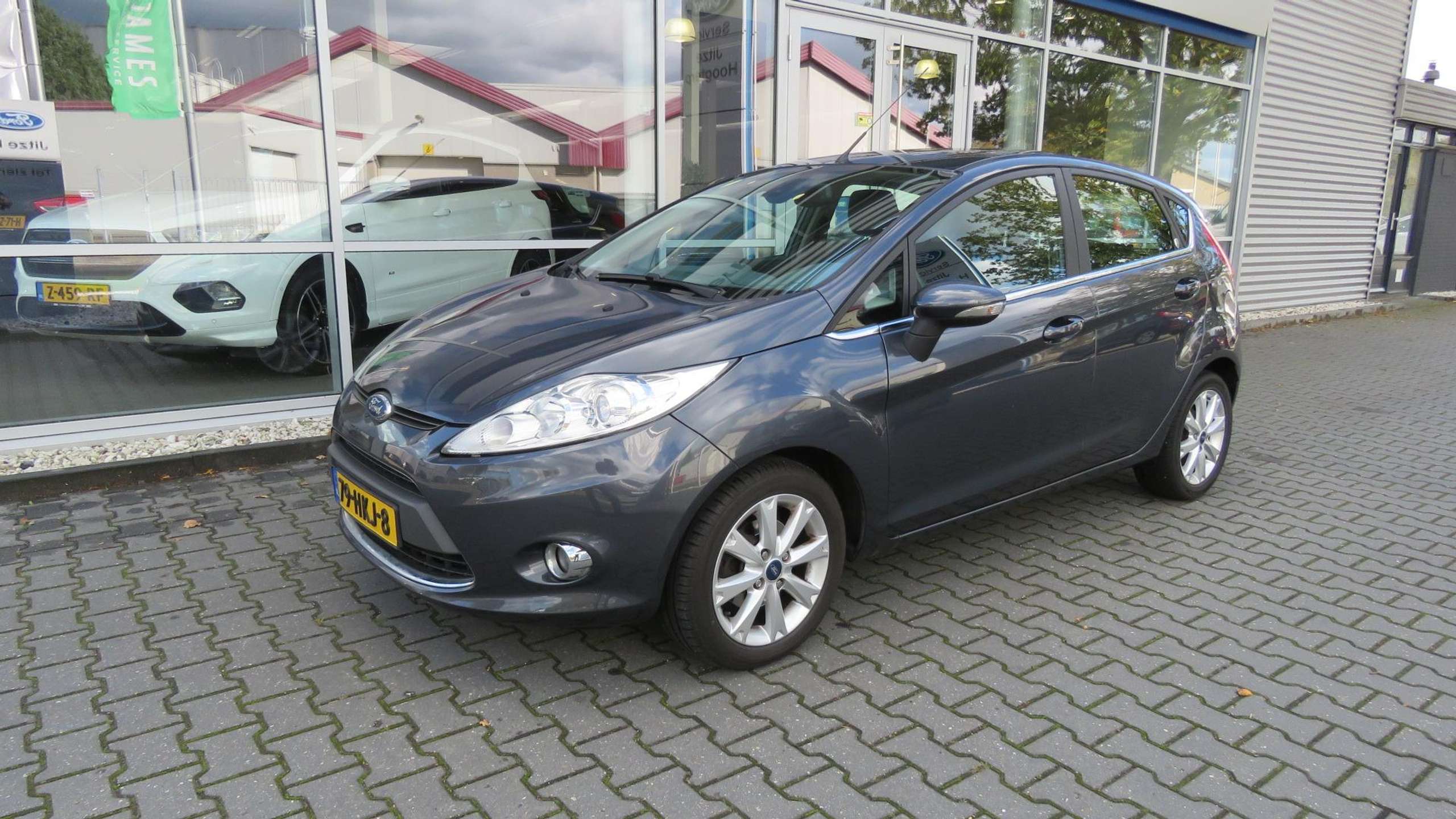 Ford - Fiesta