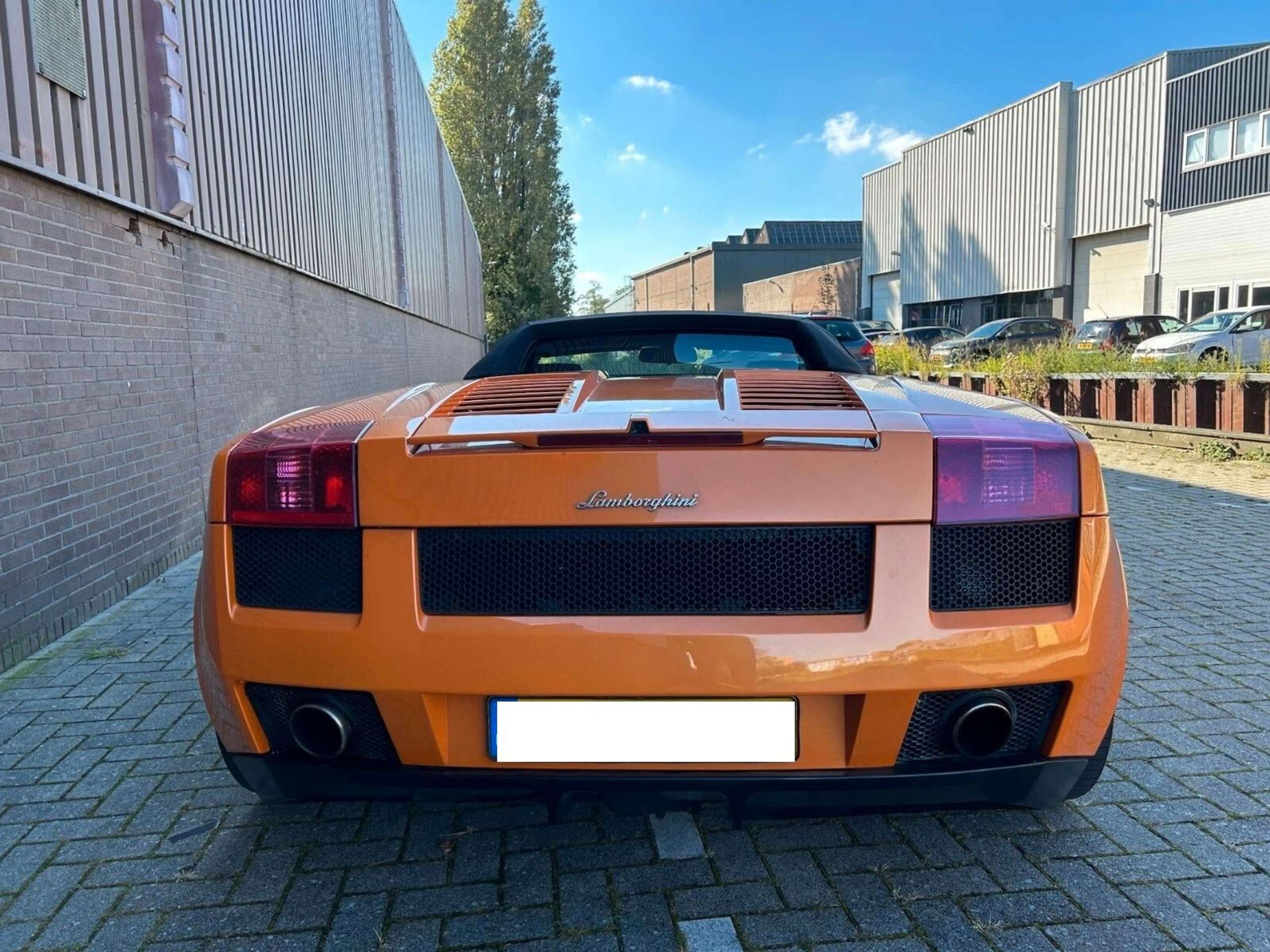 Lamborghini - Gallardo