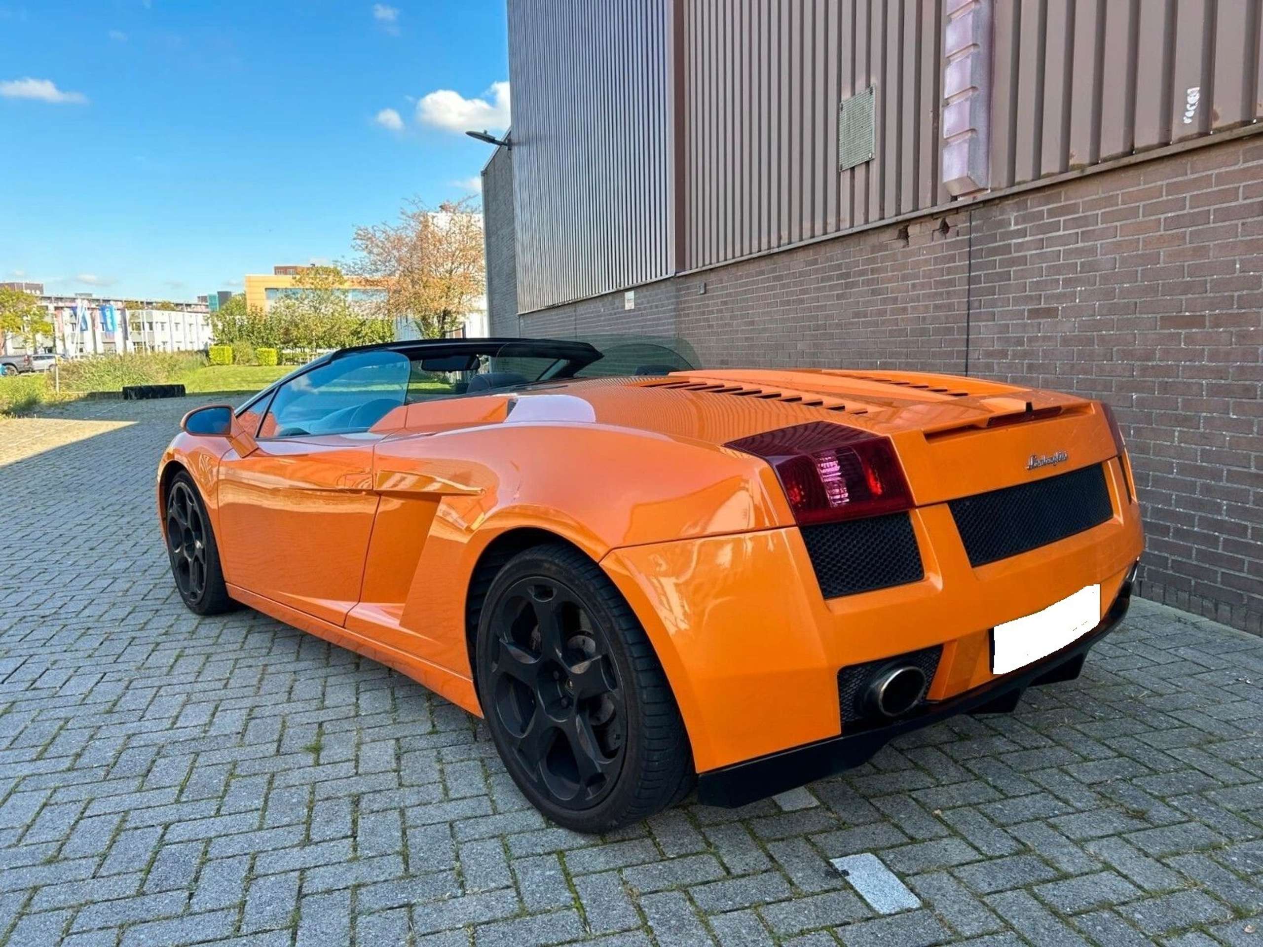 Lamborghini - Gallardo