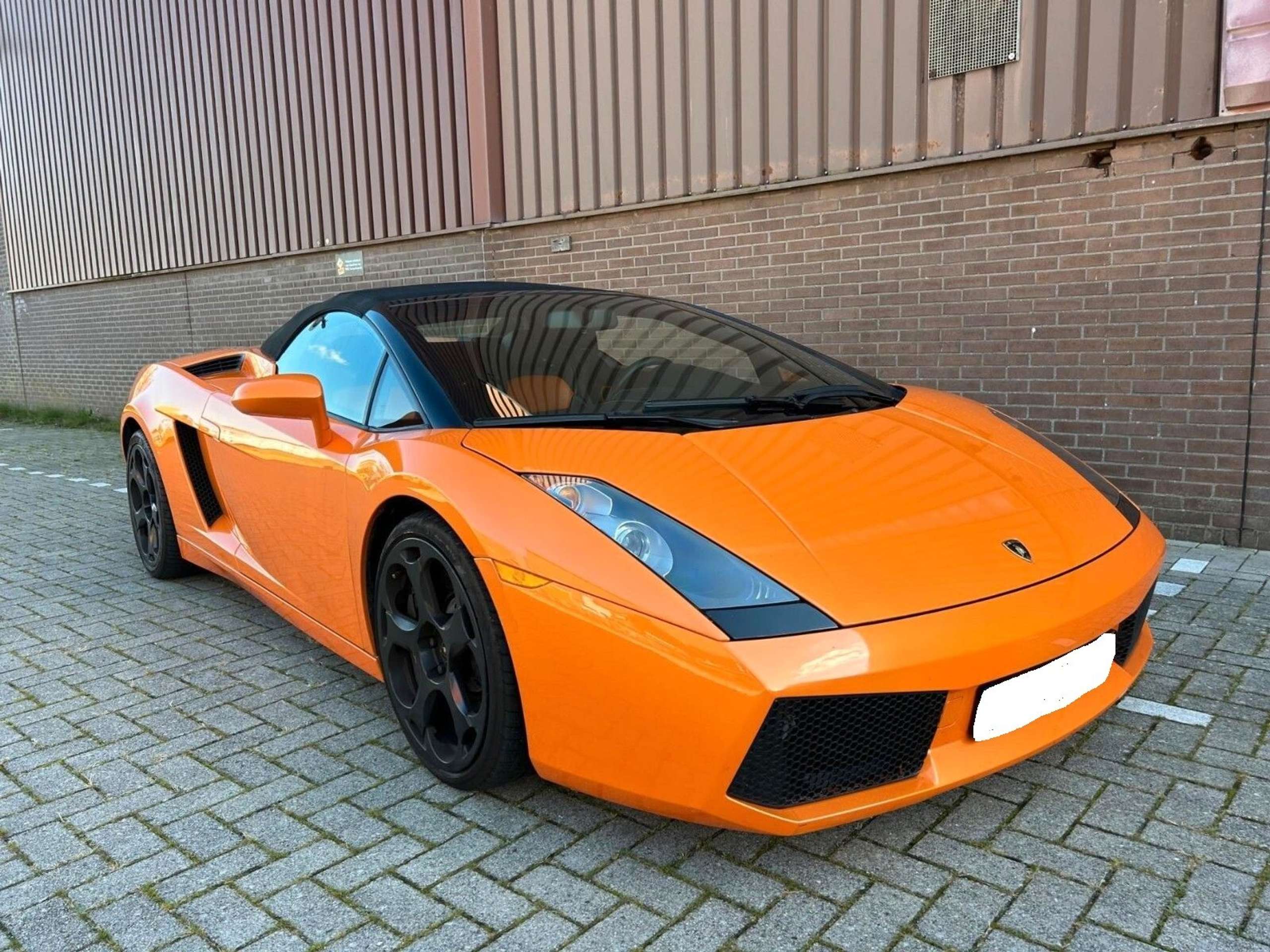 Lamborghini - Gallardo