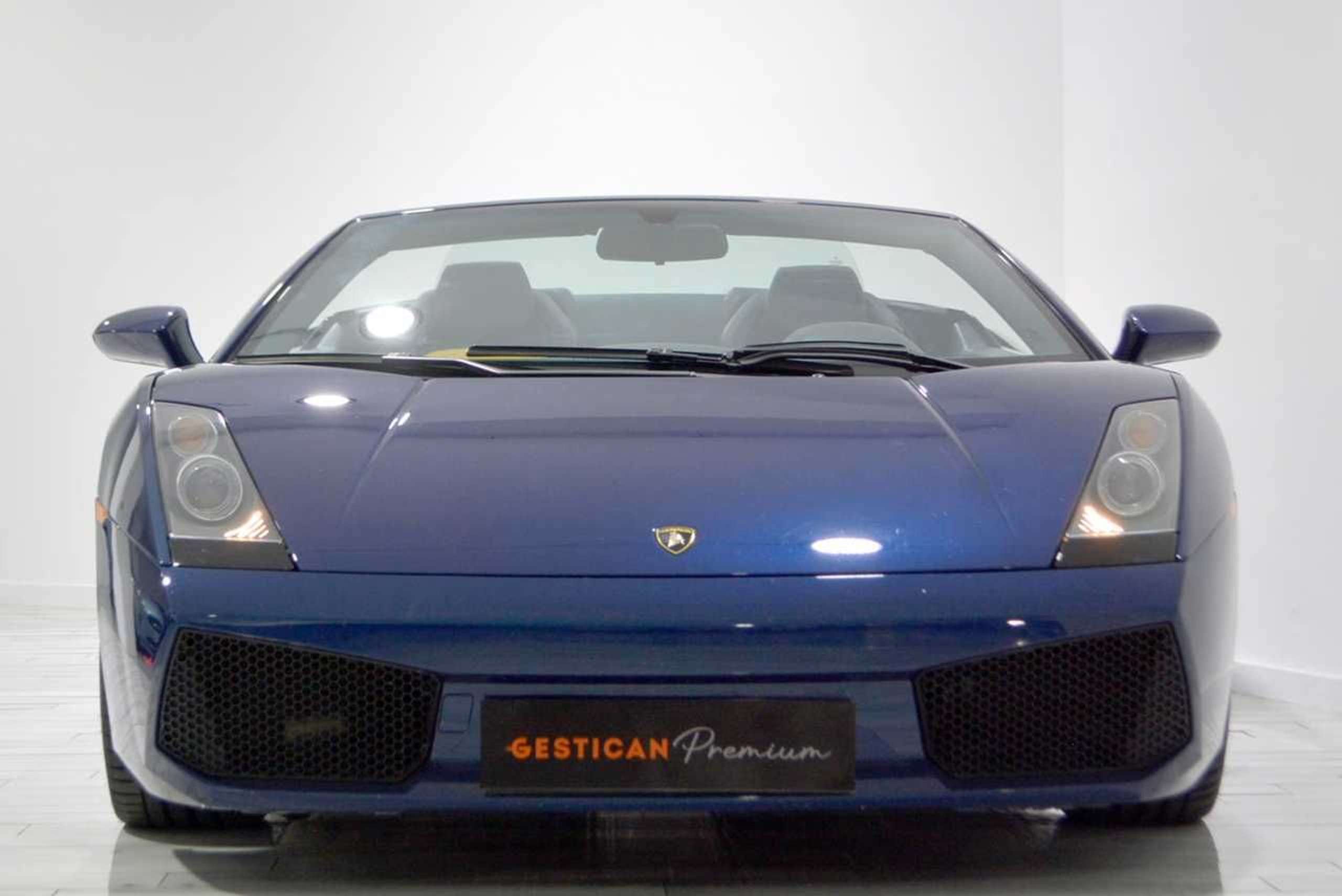 Lamborghini - Gallardo