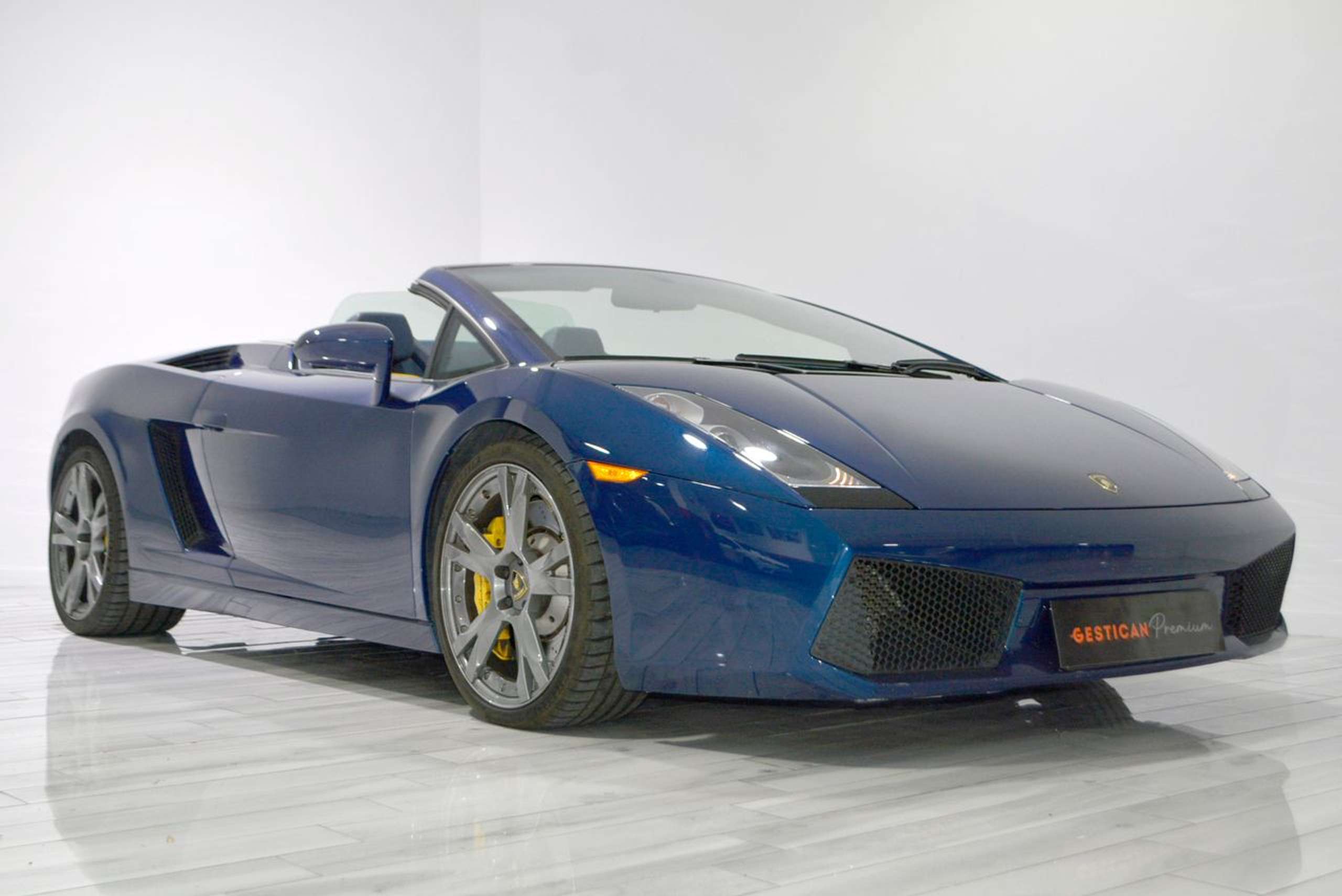 Lamborghini - Gallardo